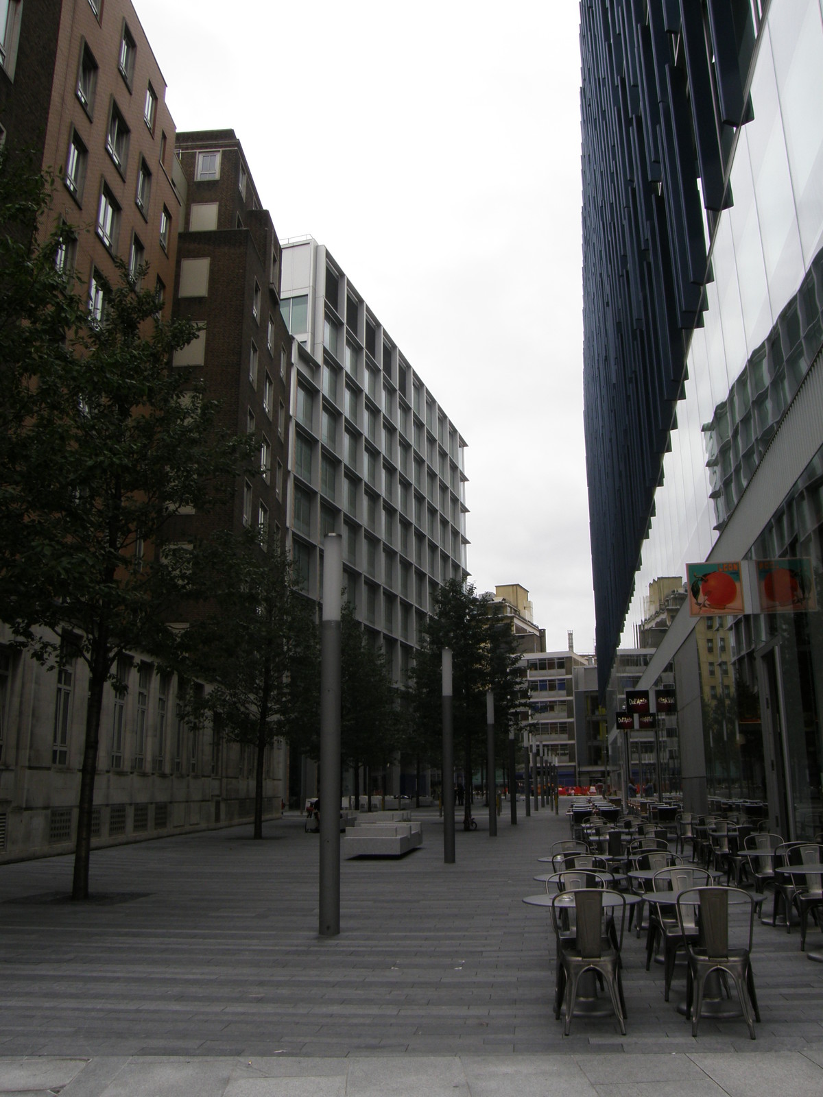 Image from Green Park to Canada Water