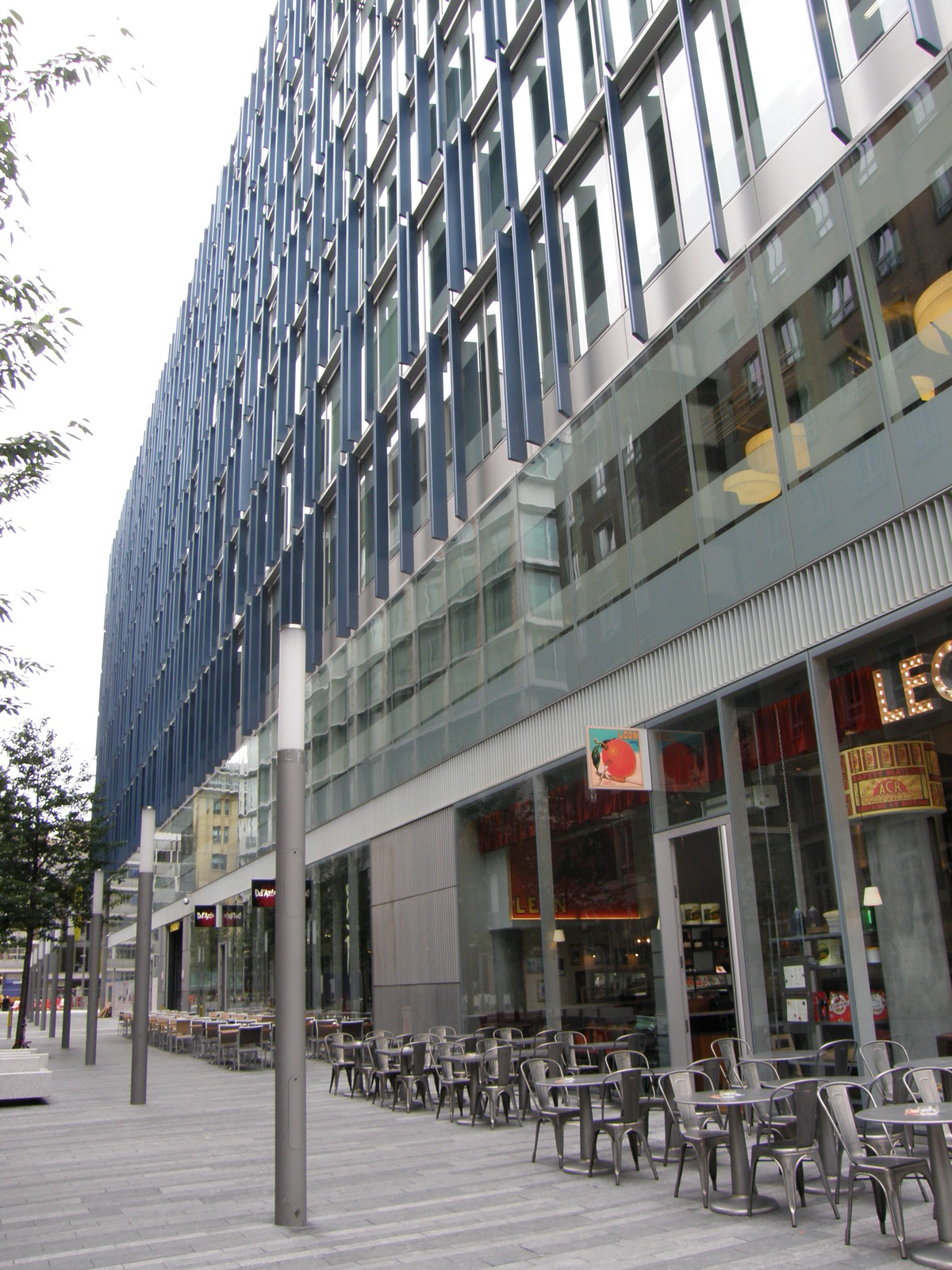 Image from Green Park to Canada Water