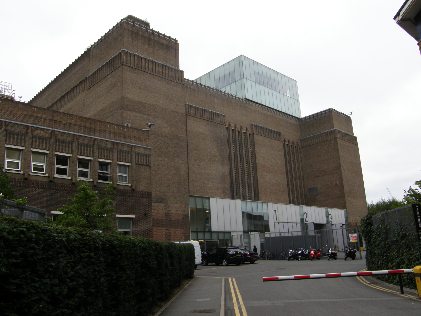 Image from Green Park to Canada Water