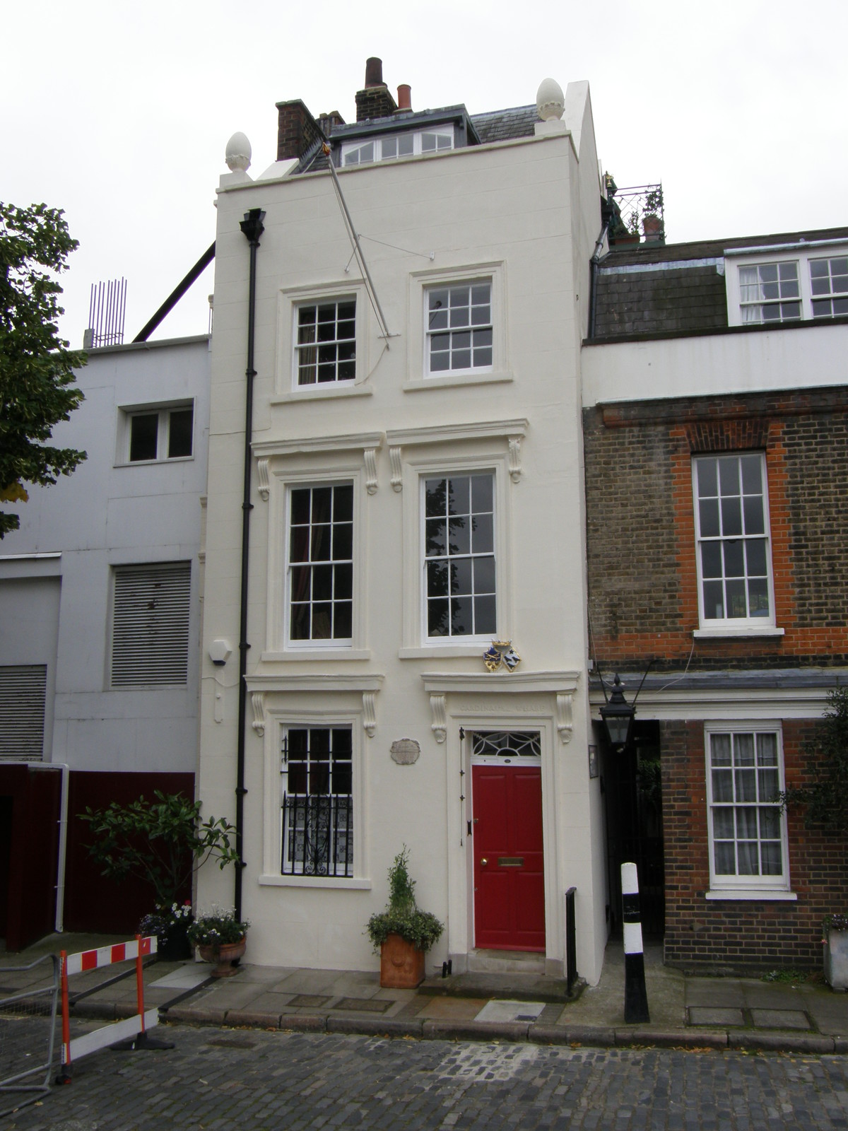 Image from Green Park to Canada Water