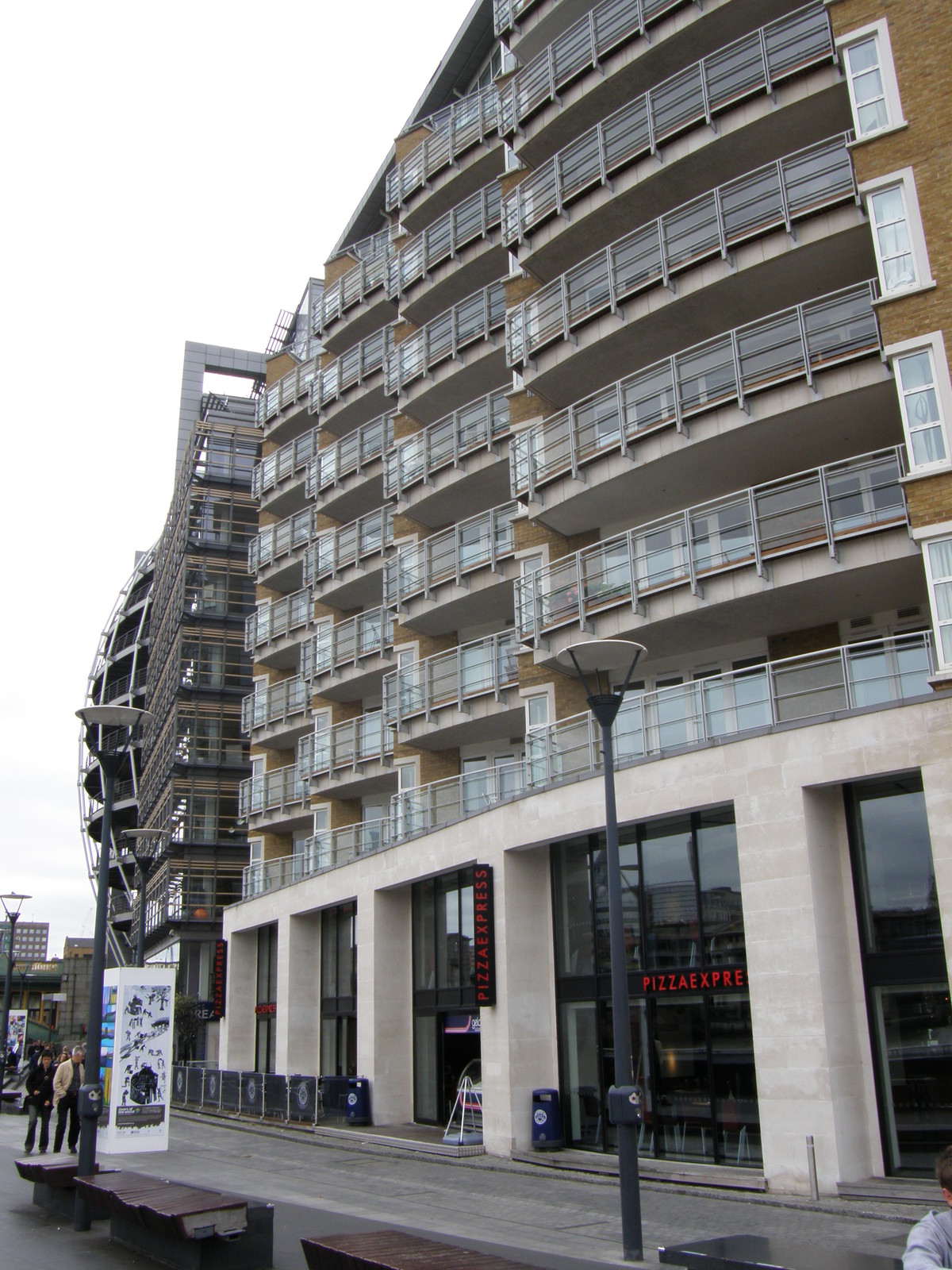 Image from Green Park to Canada Water