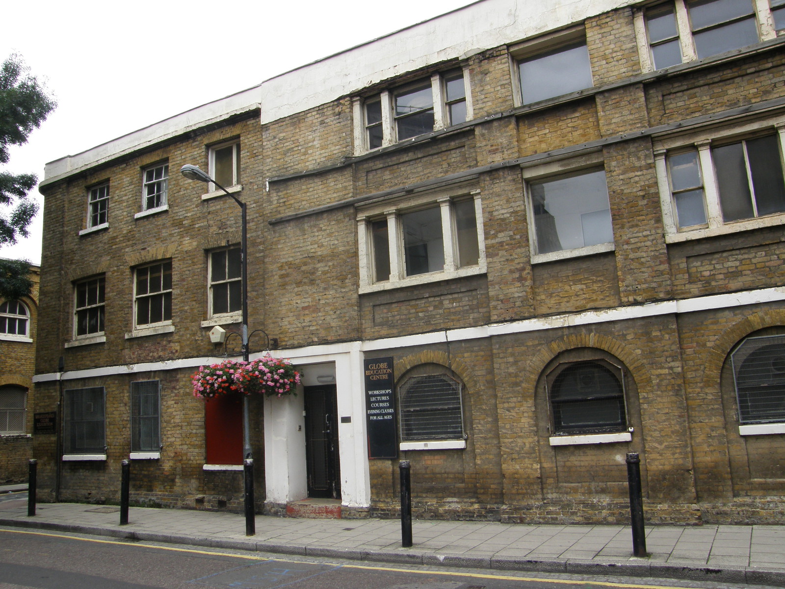 Image from Green Park to Canada Water