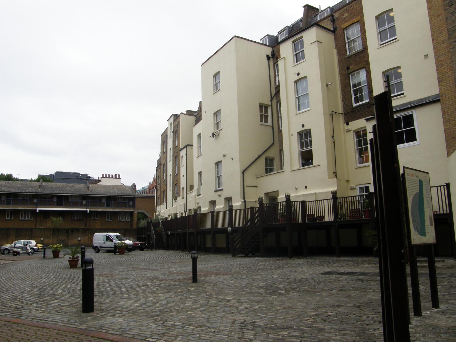 Image from Green Park to Canada Water