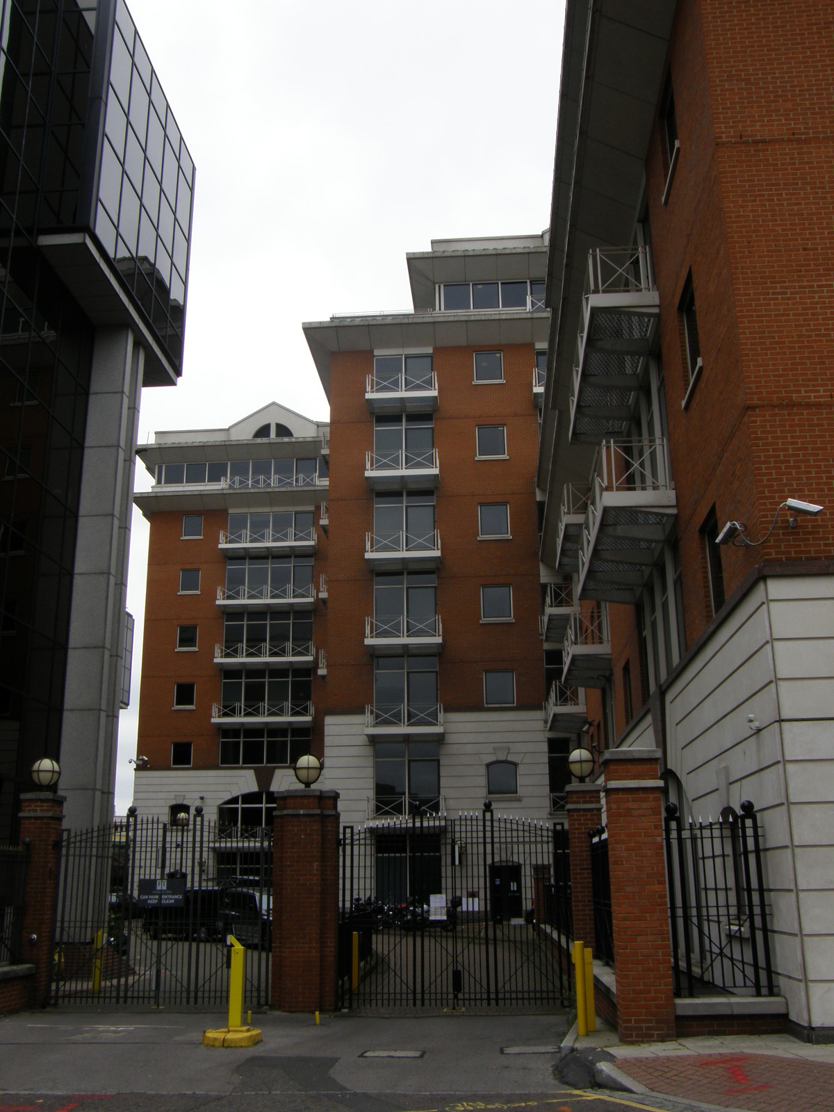 Image from Green Park to Canada Water