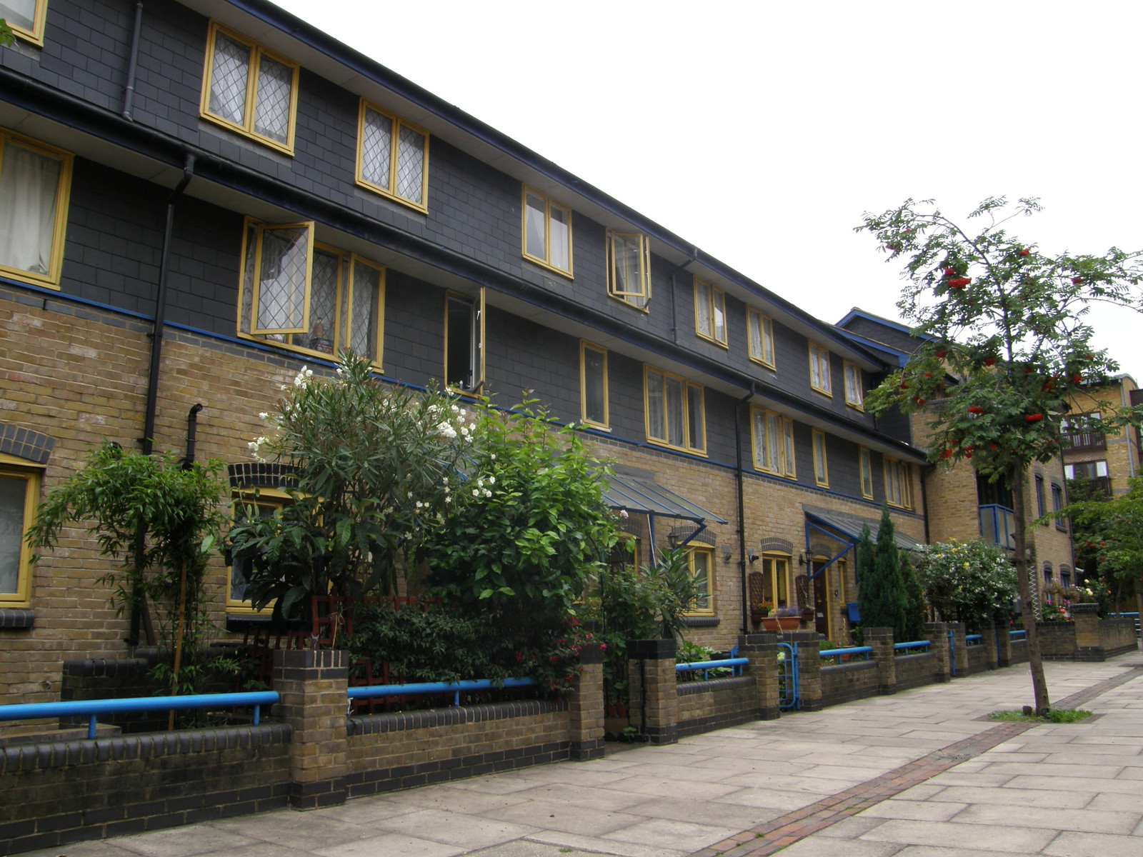 Image from Green Park to Canada Water