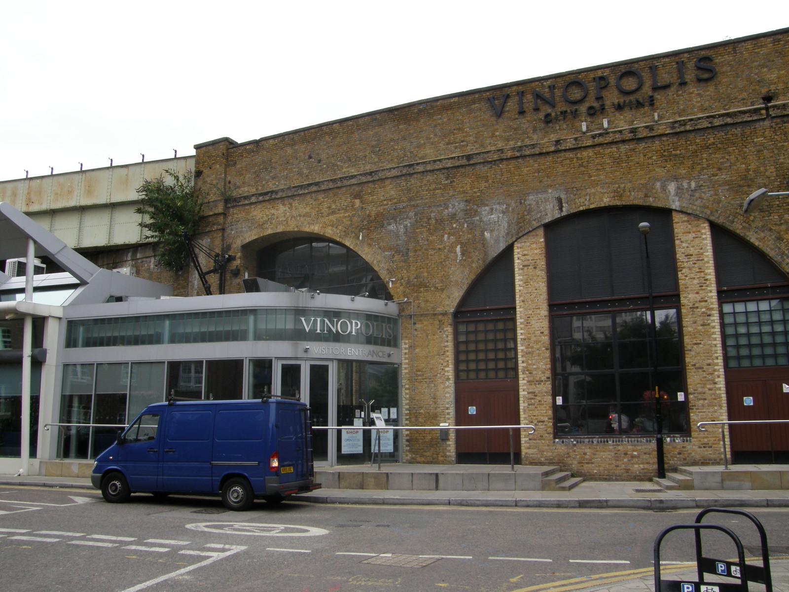 Image from Green Park to Canada Water