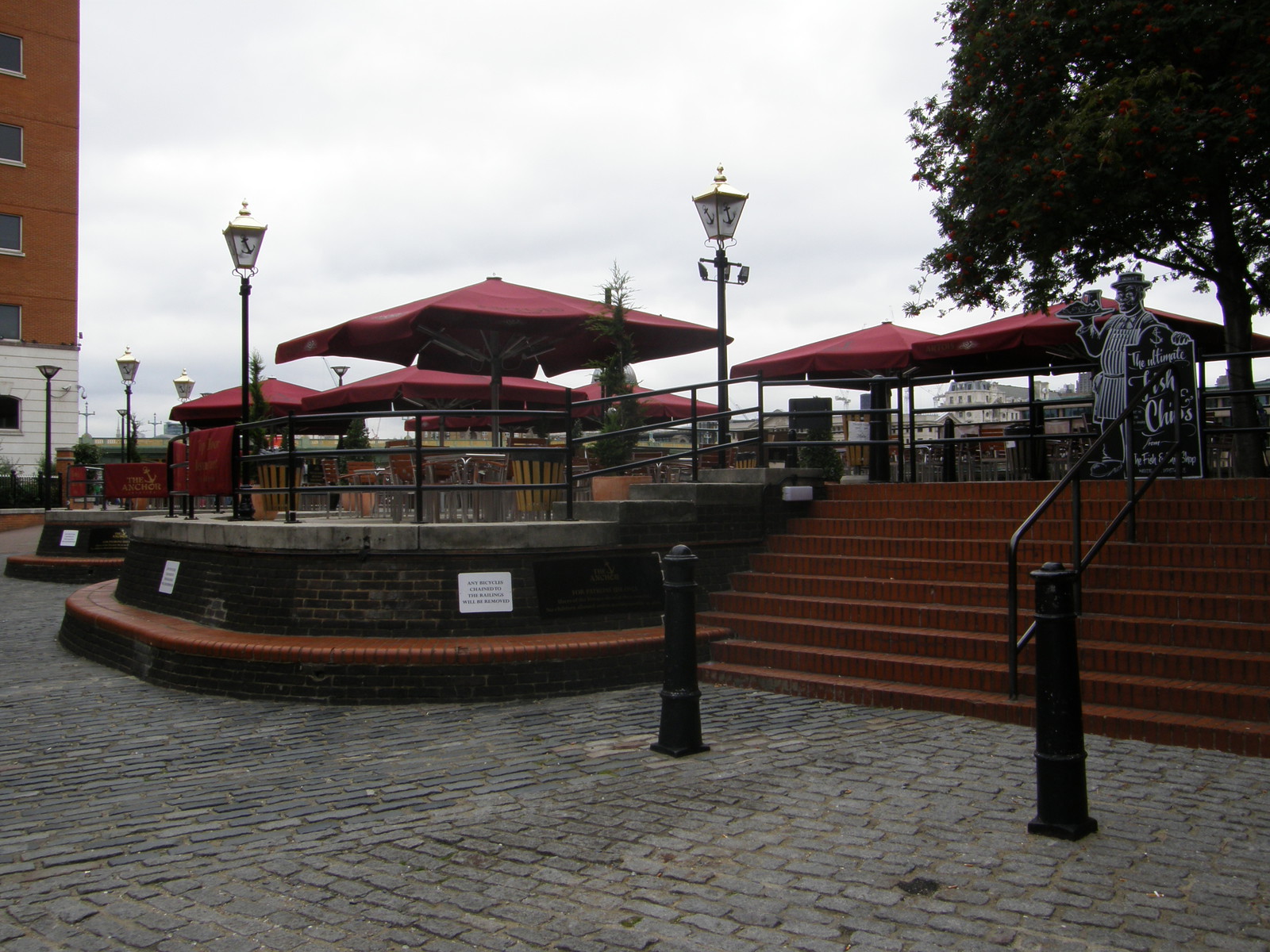 Image from Green Park to Canada Water