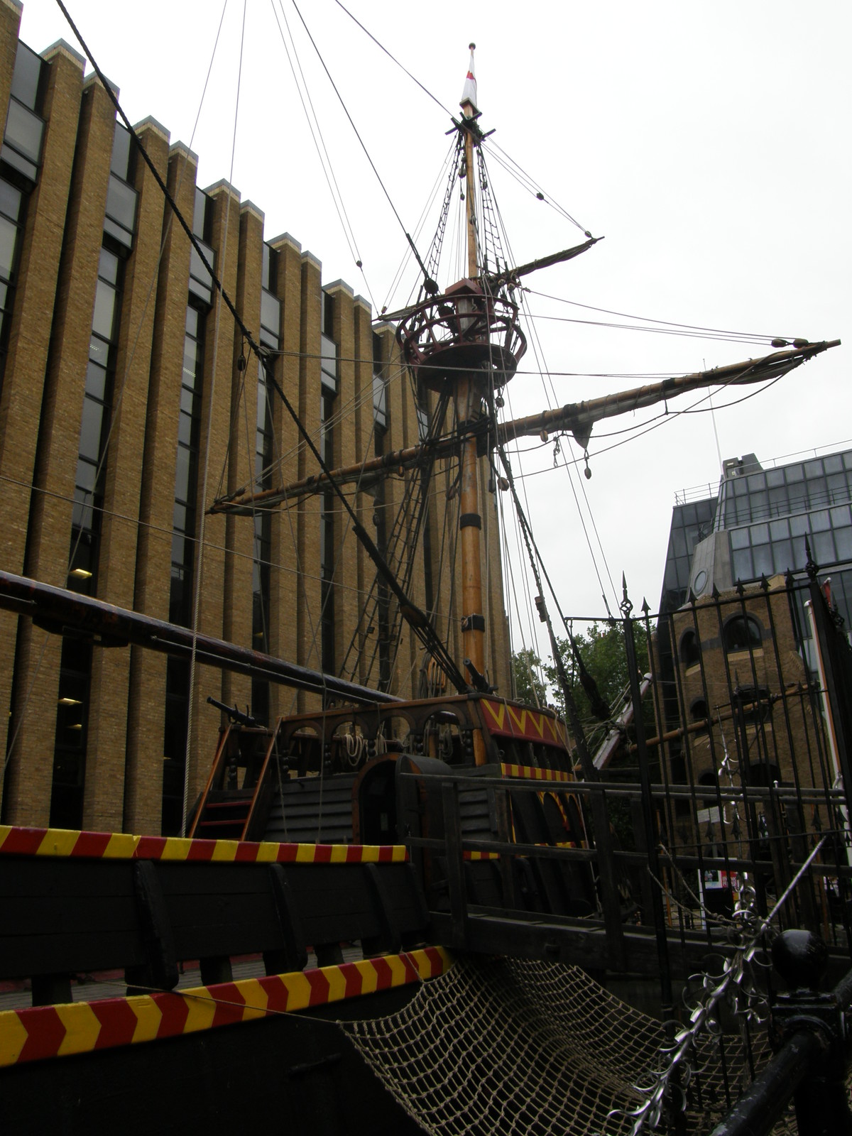 Image from Green Park to Canada Water