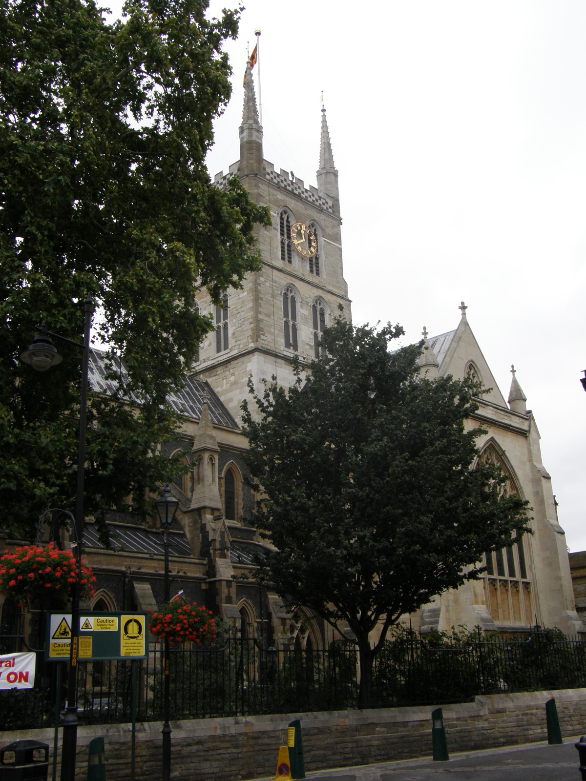 Image from Green Park to Canada Water