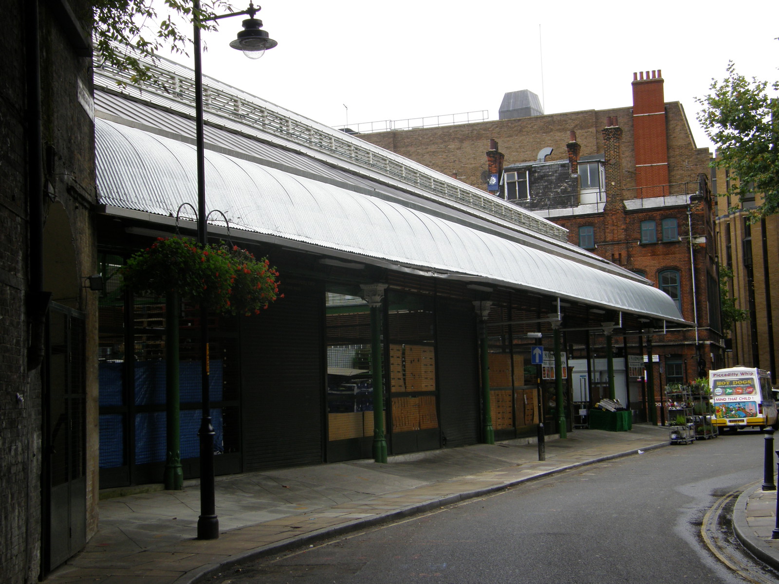 Image from Green Park to Canada Water