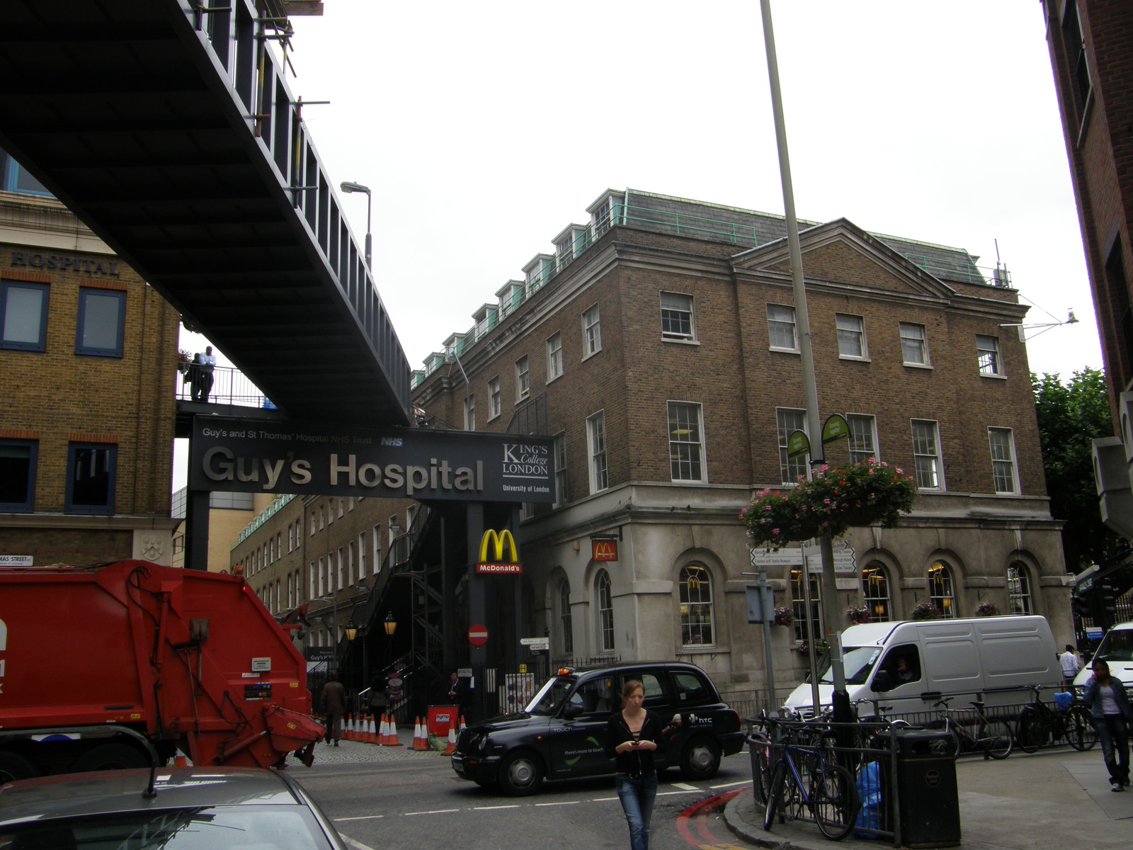 Image from Green Park to Canada Water