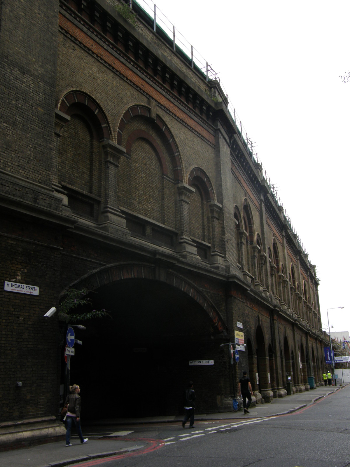 Image from Green Park to Canada Water