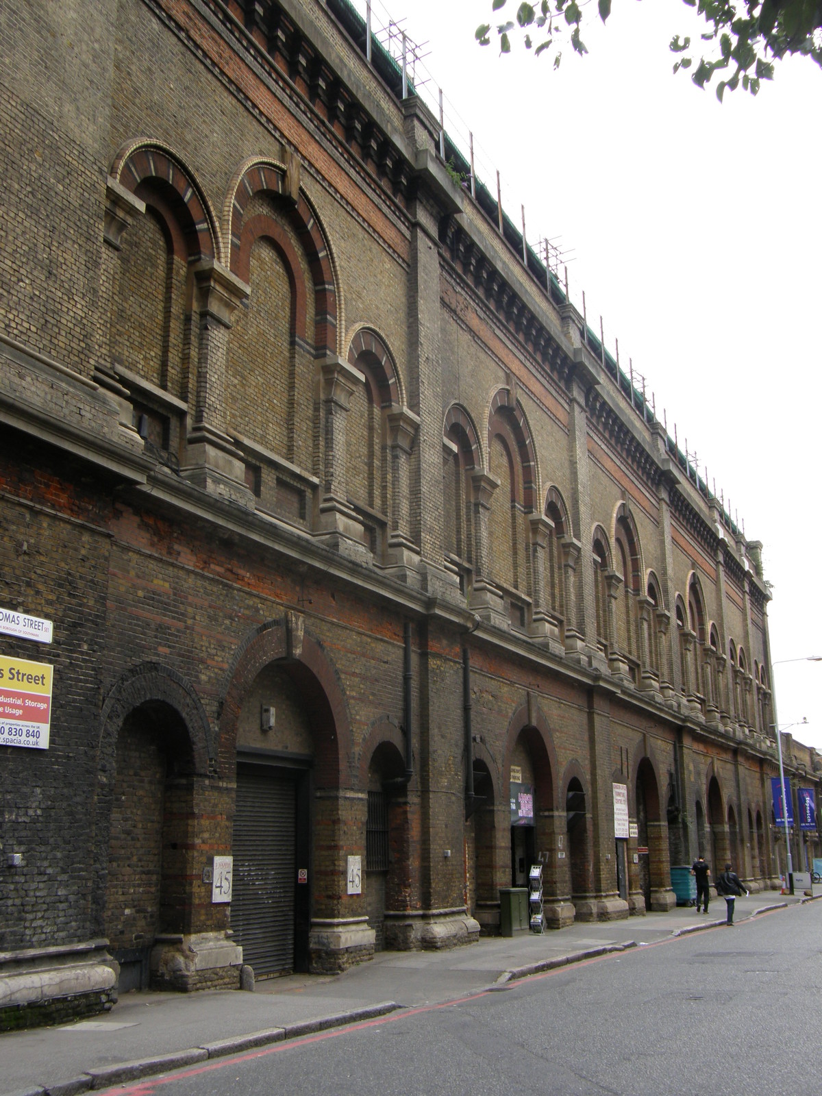 Image from Green Park to Canada Water