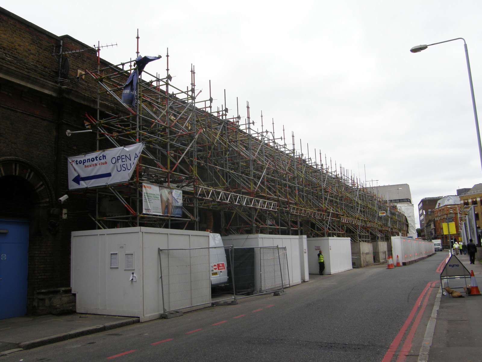 Image from Green Park to Canada Water