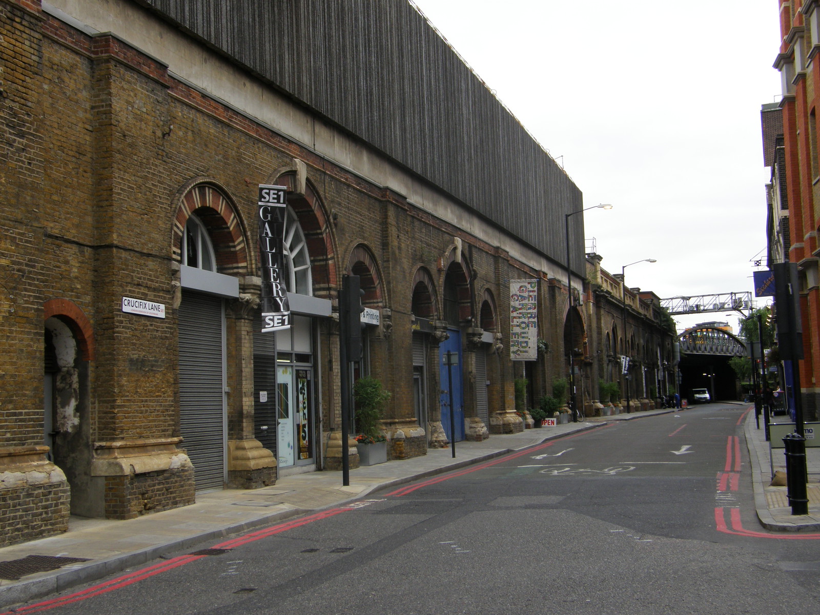 Image from Green Park to Canada Water