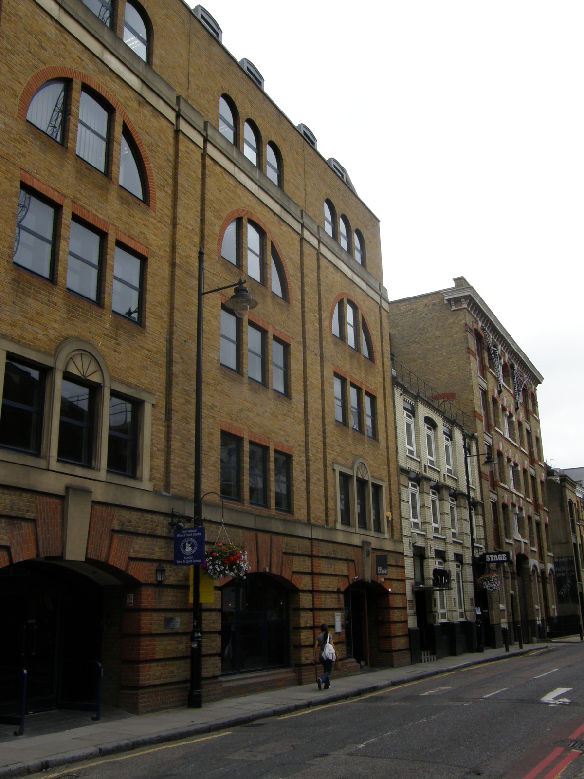 Image from Green Park to Canada Water