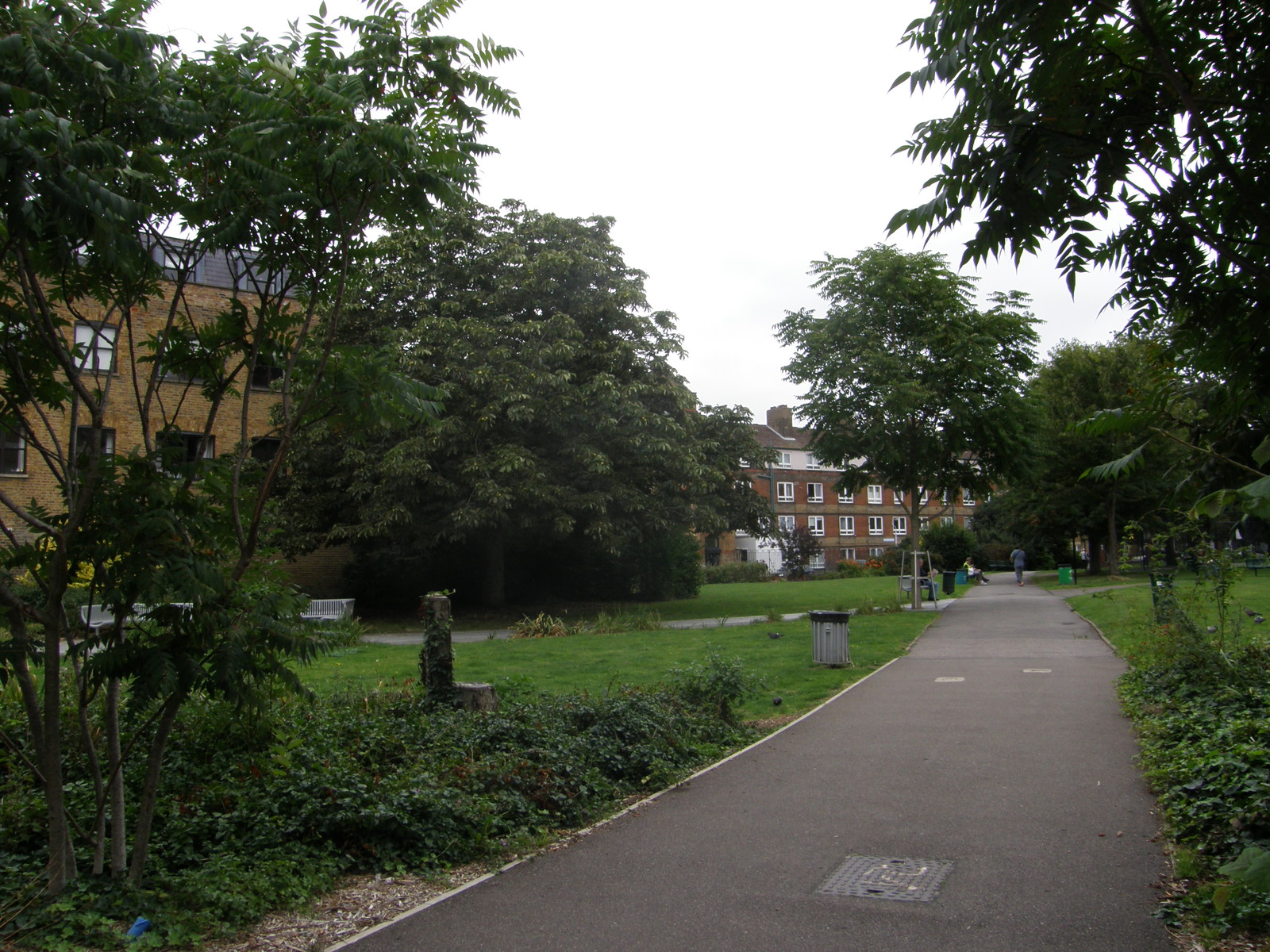 Image from Green Park to Canada Water