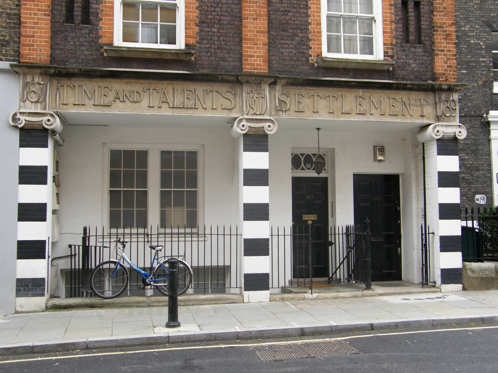 Image from Green Park to Canada Water