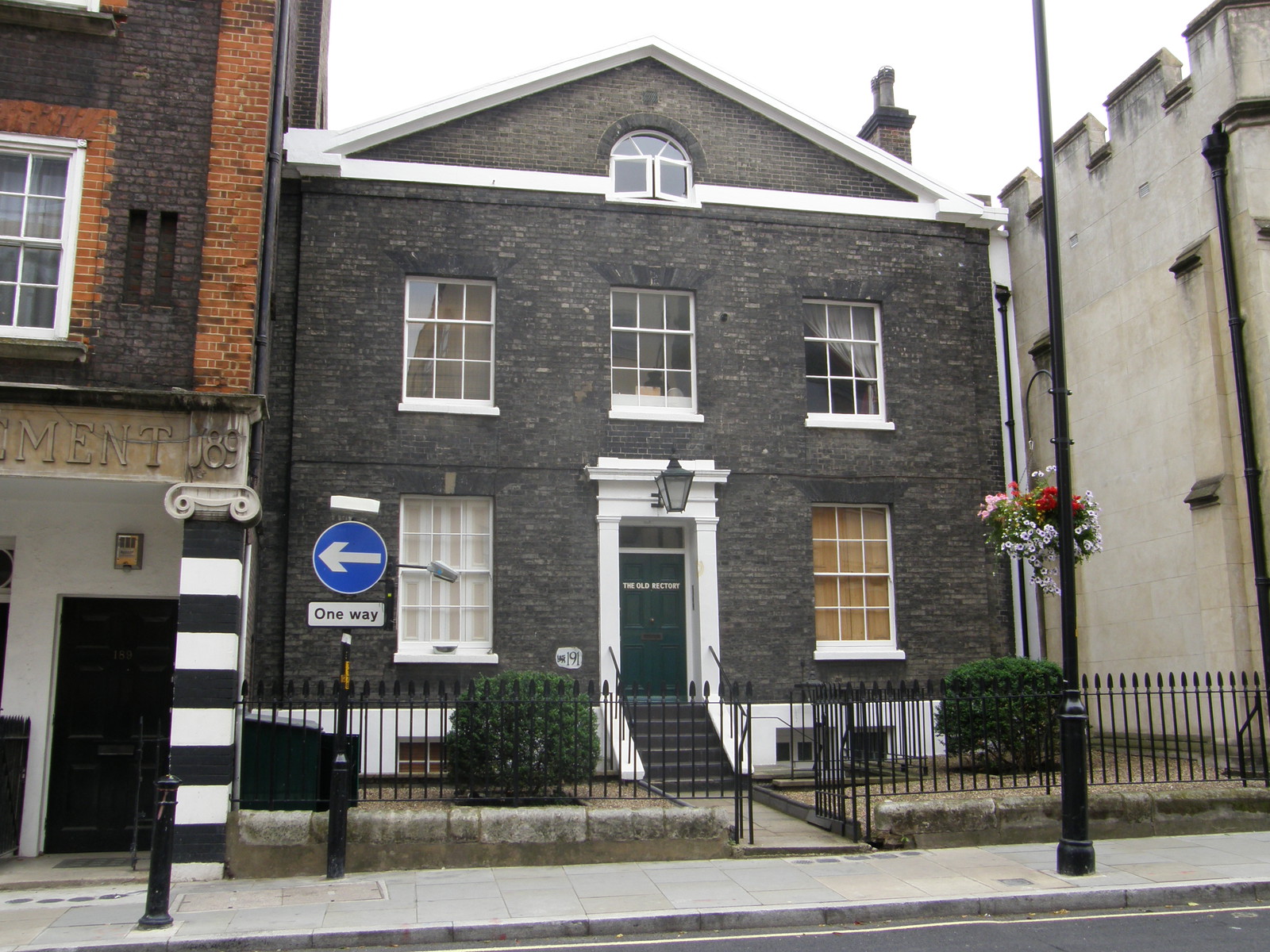 Image from Green Park to Canada Water