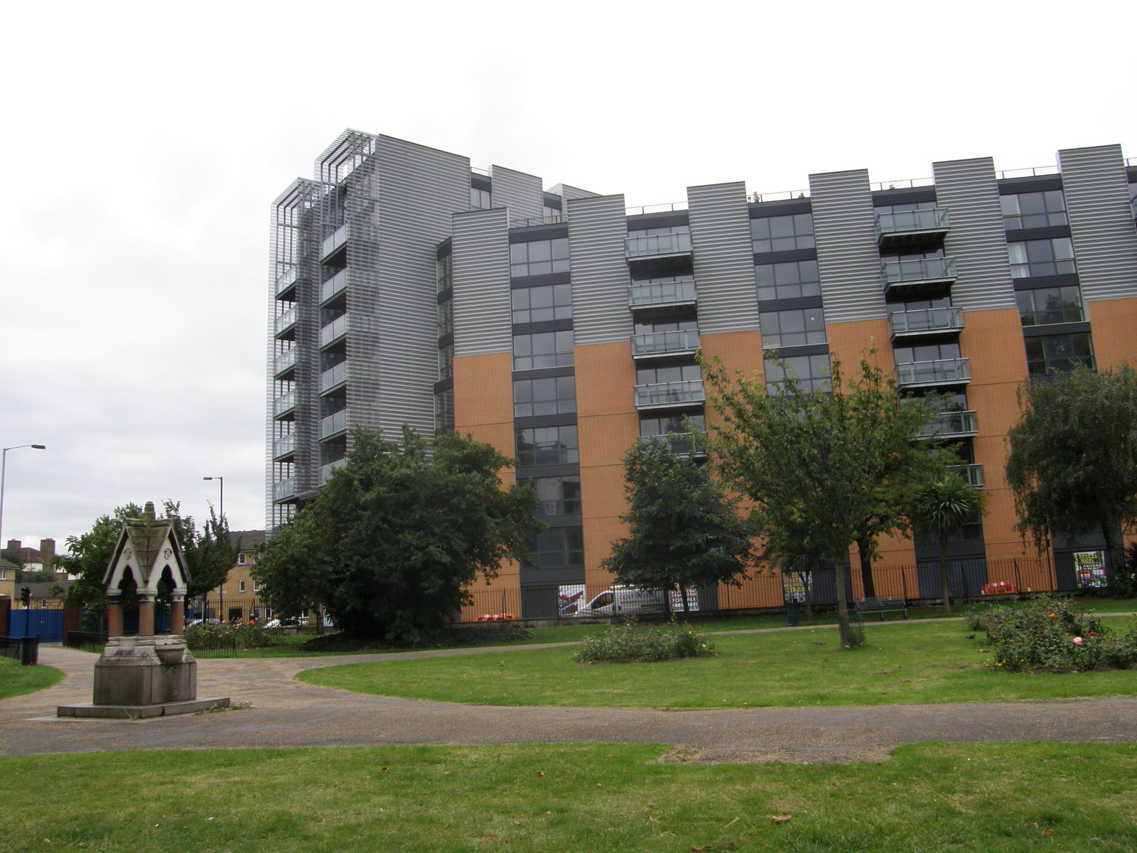 Image from Green Park to Canada Water