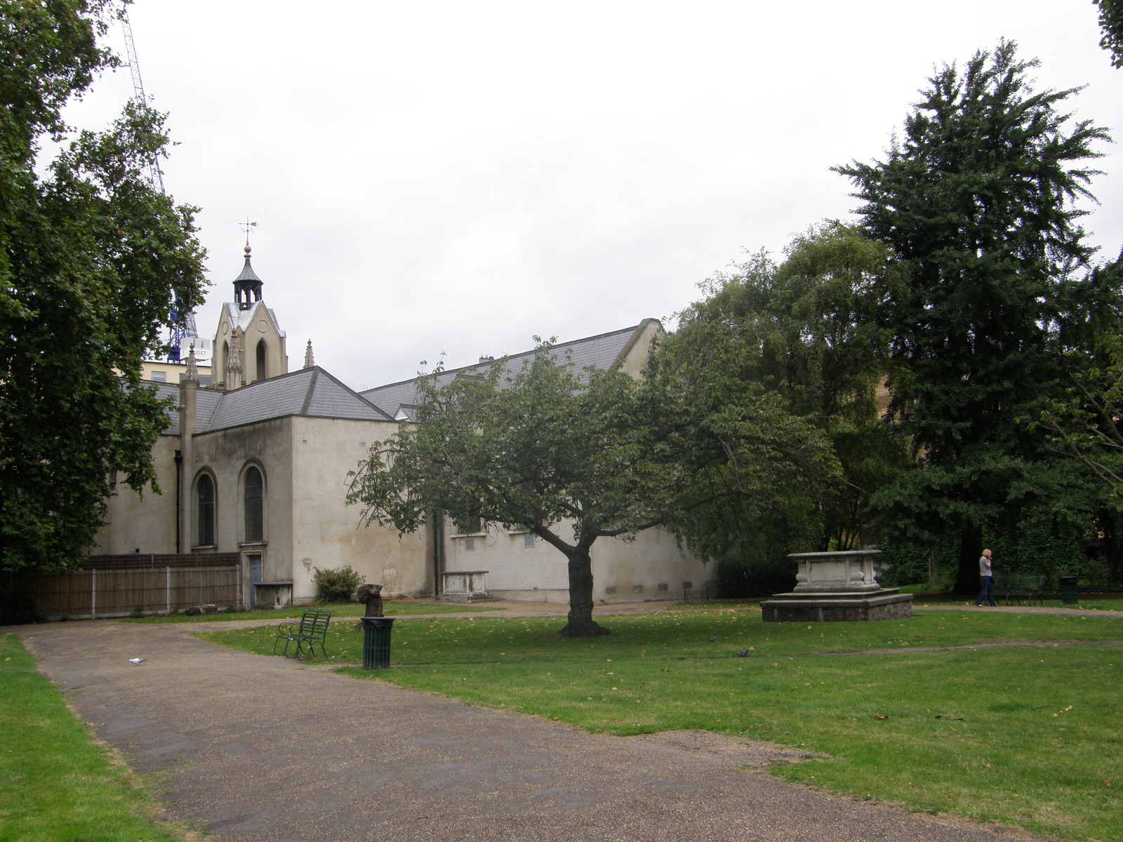 Image from Green Park to Canada Water