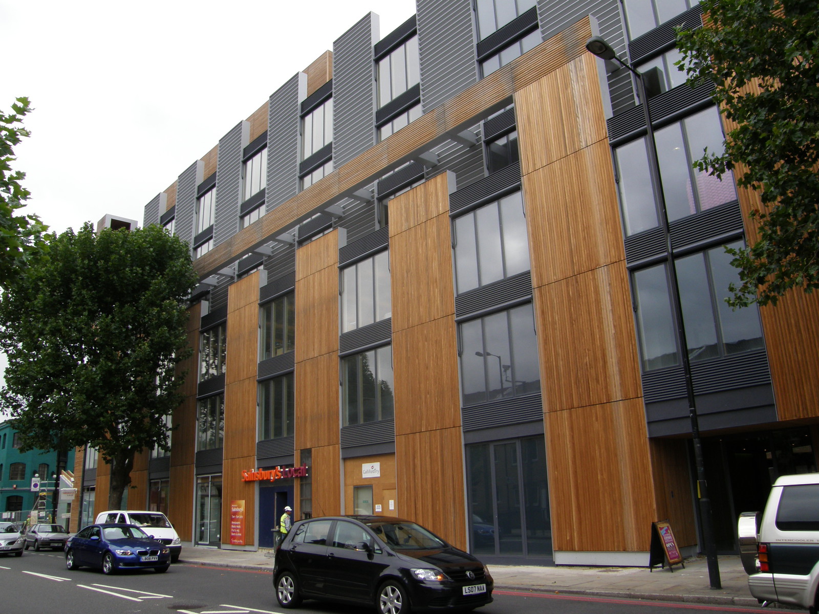 Image from Green Park to Canada Water