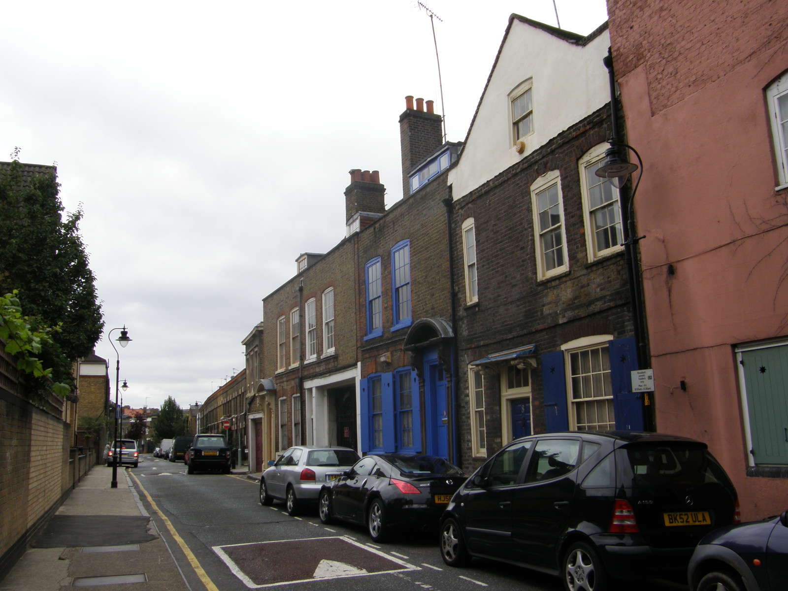 Image from Green Park to Canada Water