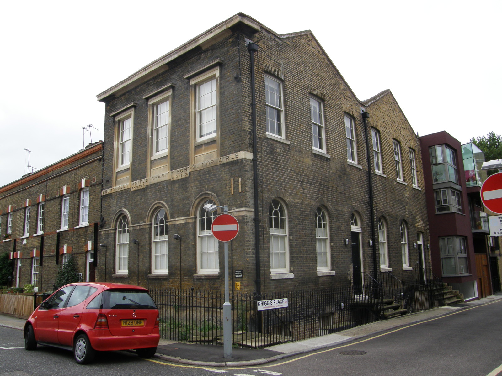 Image from Green Park to Canada Water