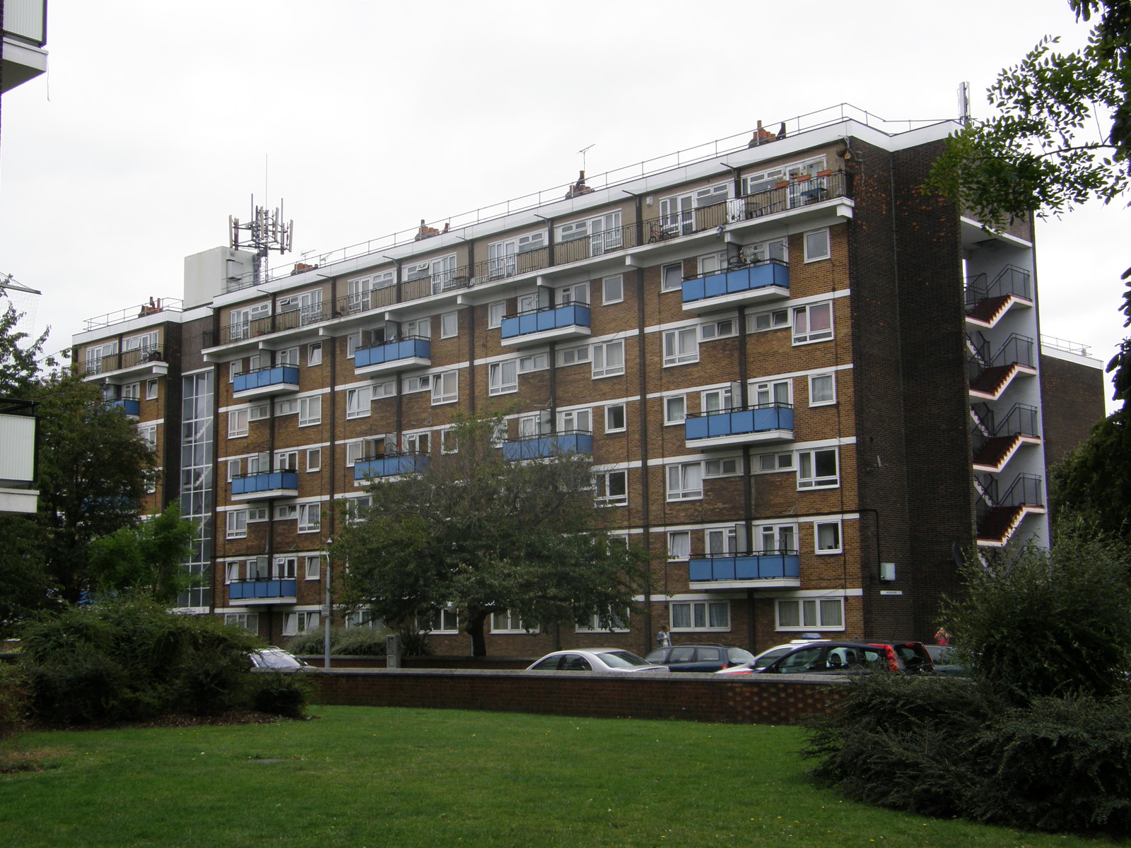 Grange Walk