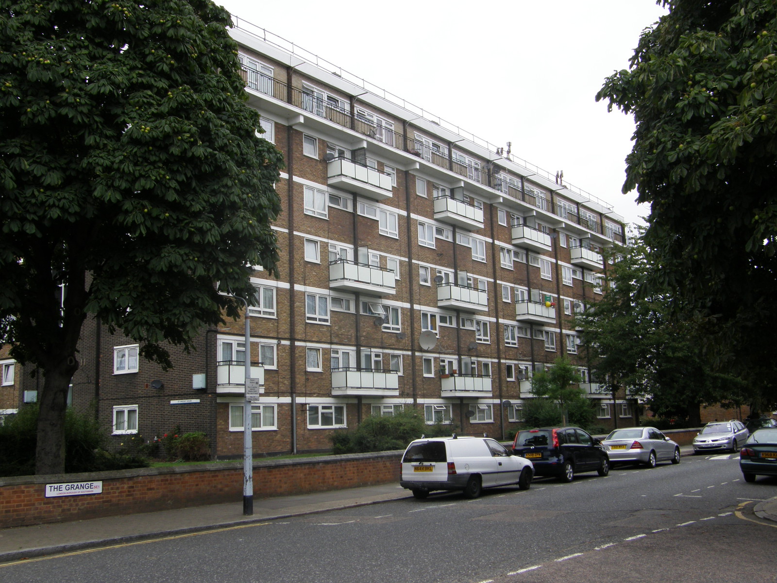 Image from Green Park to Canada Water