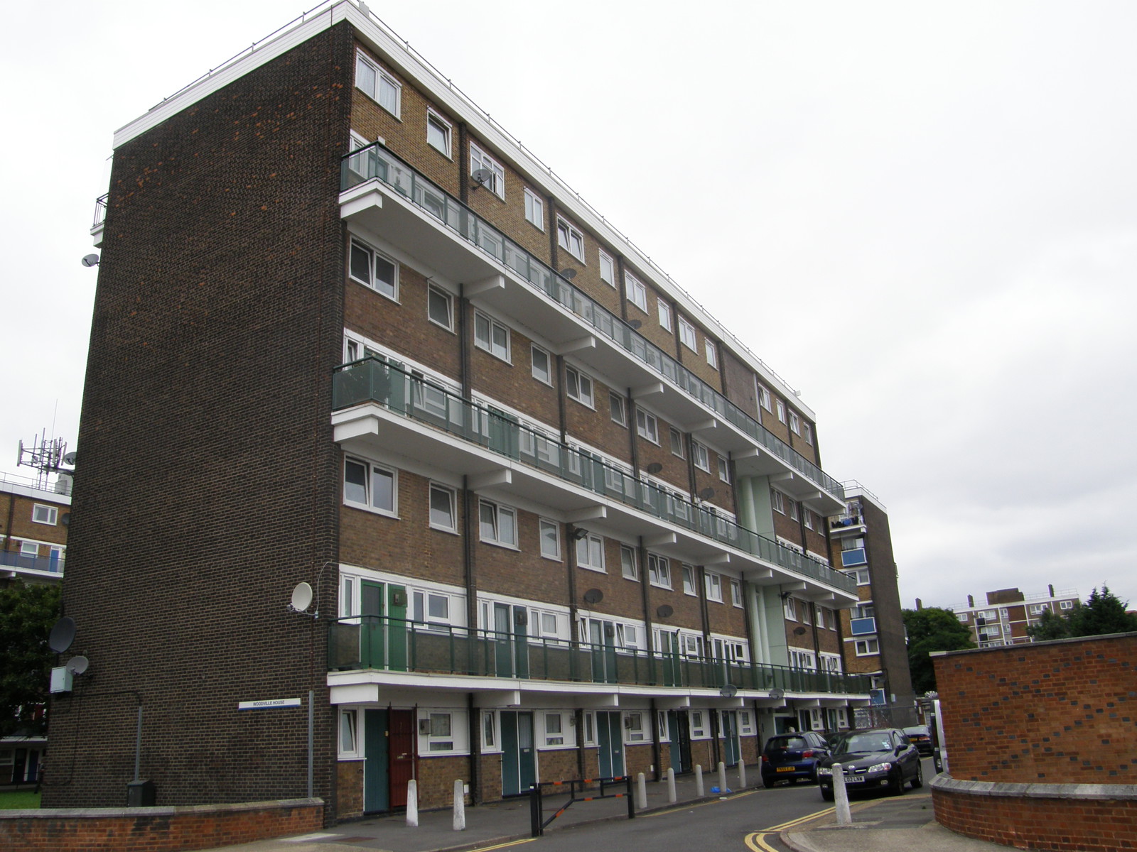 Image from Green Park to Canada Water