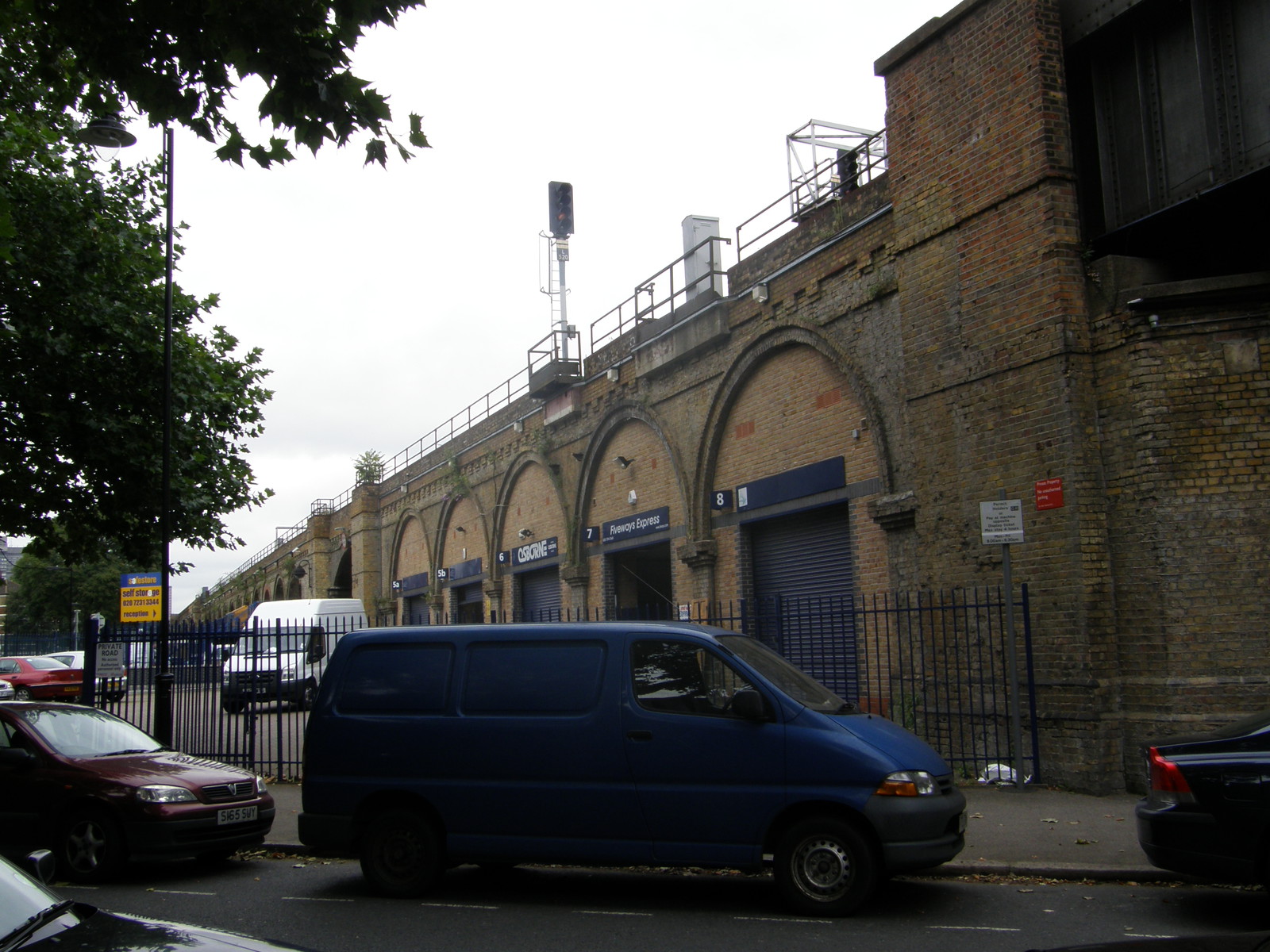 Image from Green Park to Canada Water
