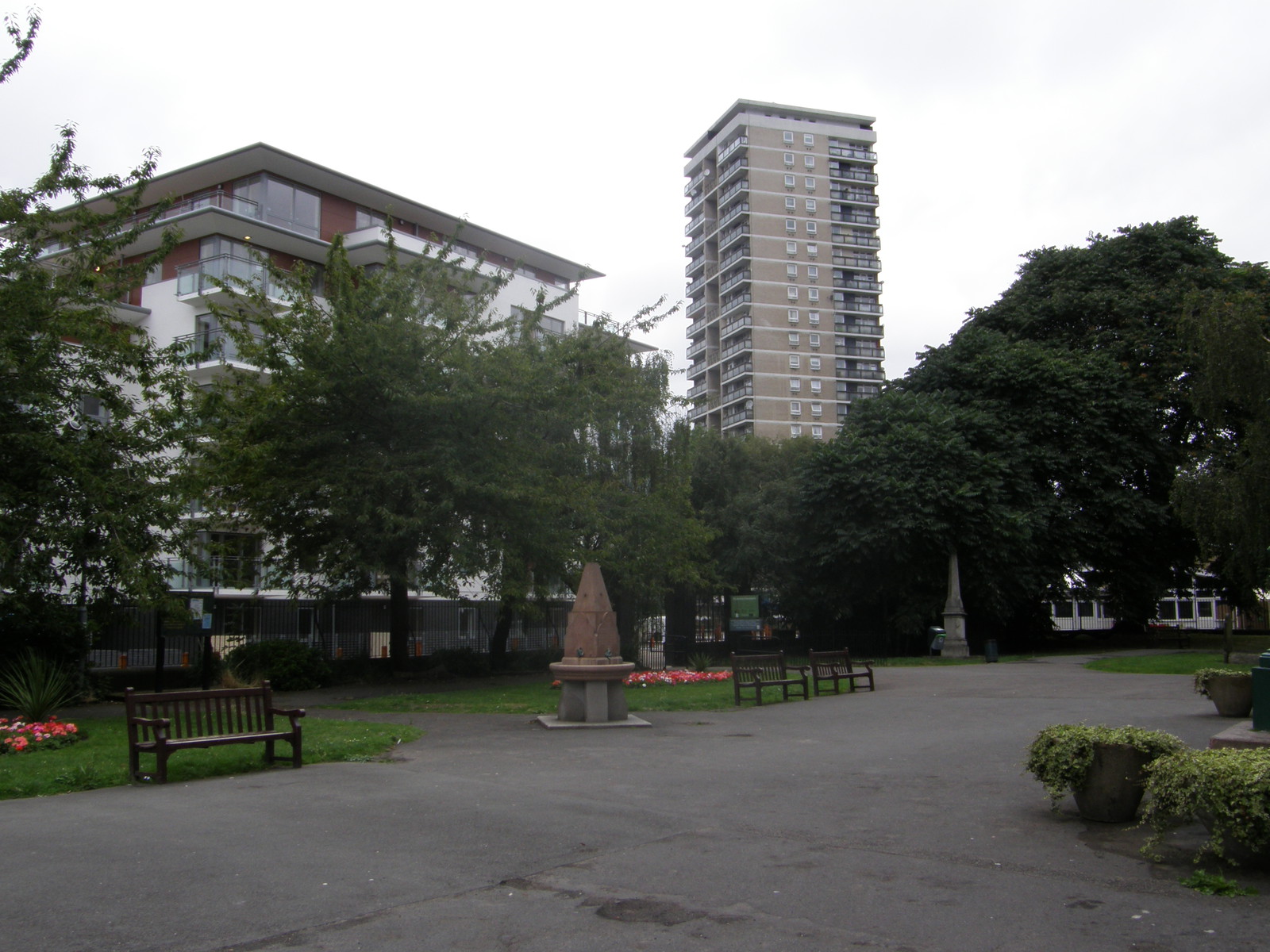 Image from Green Park to Canada Water