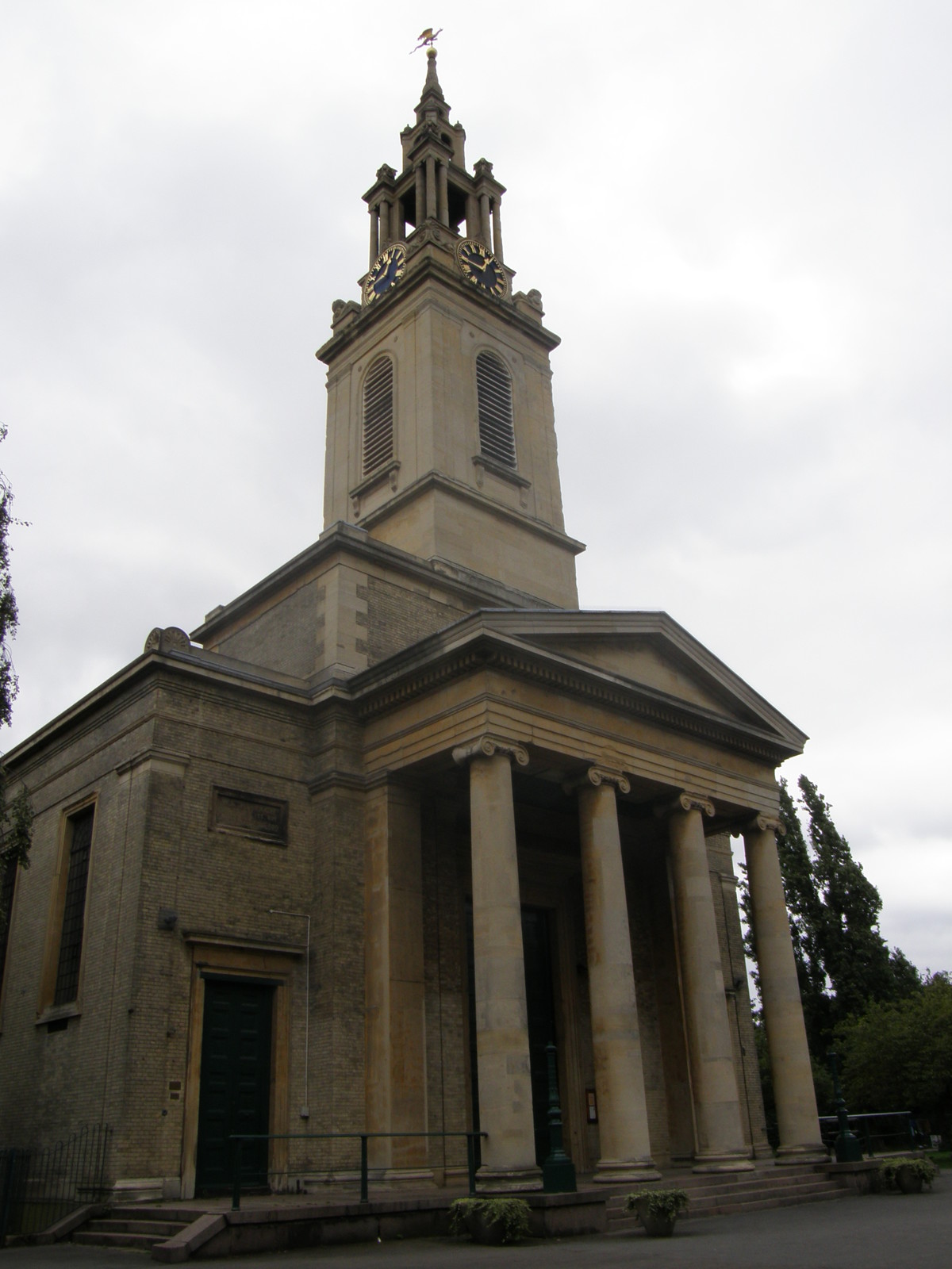 Image from Green Park to Canada Water