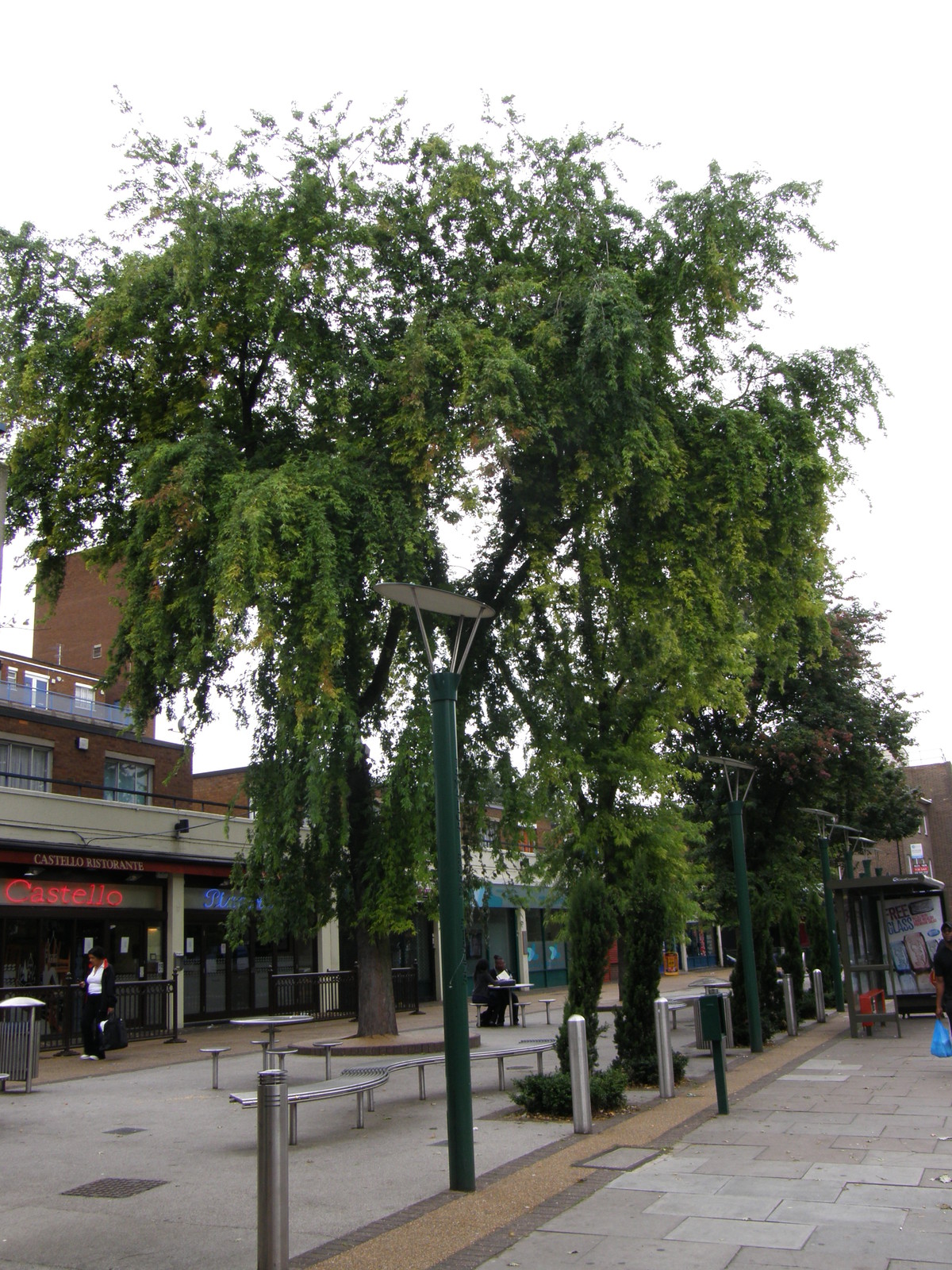 Image from Green Park to Canada Water