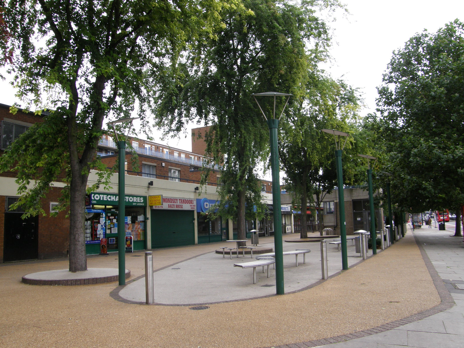 Image from Green Park to Canada Water