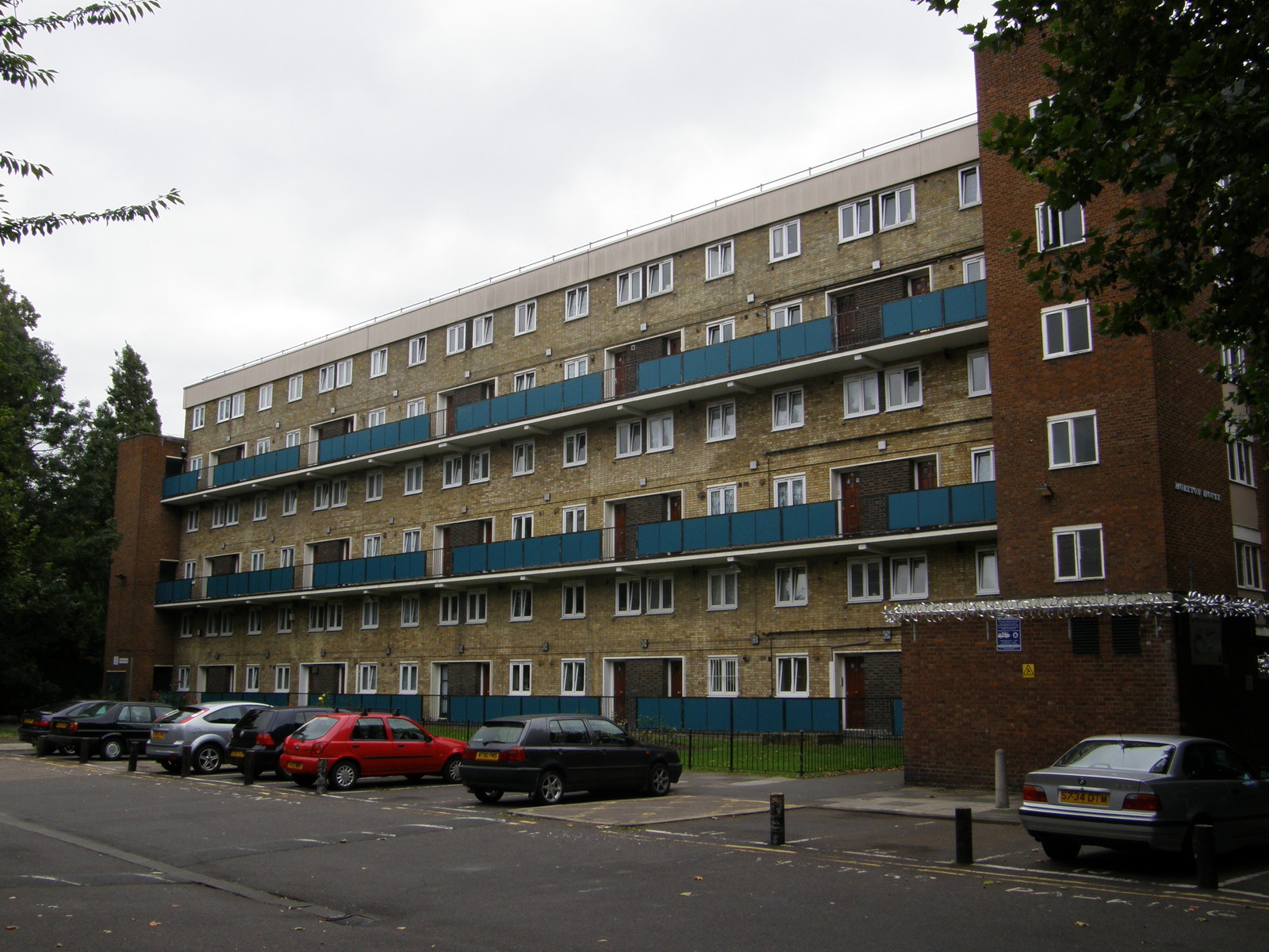 Image from Green Park to Canada Water