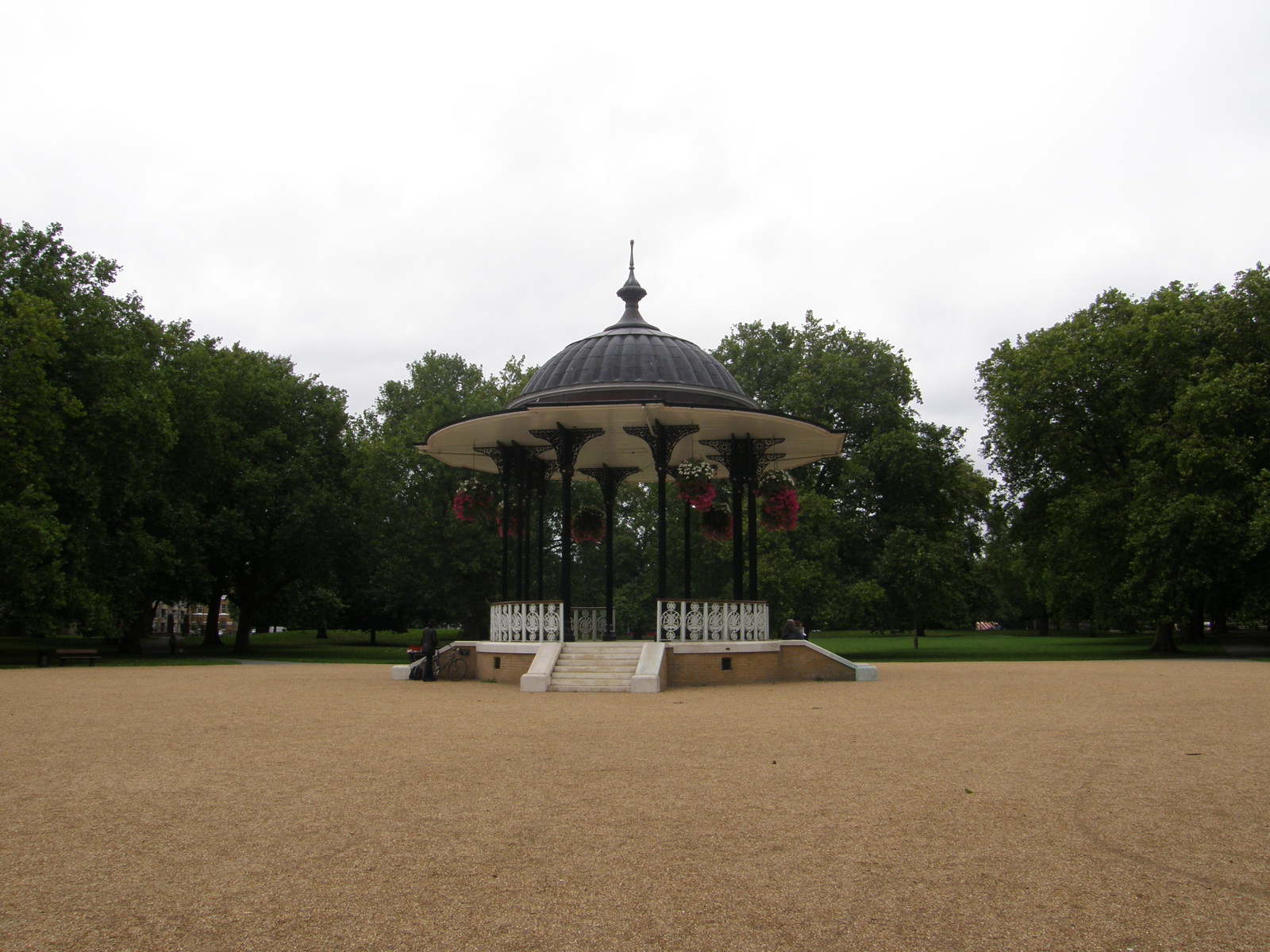 Image from Green Park to Canada Water