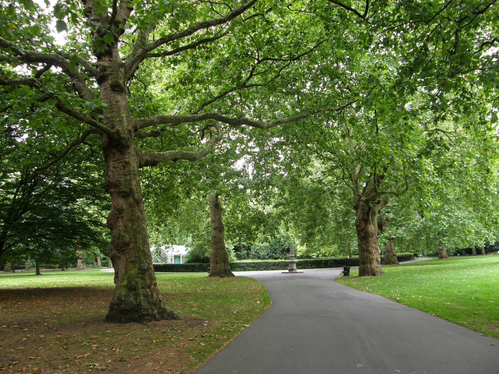 Image from Green Park to Canada Water