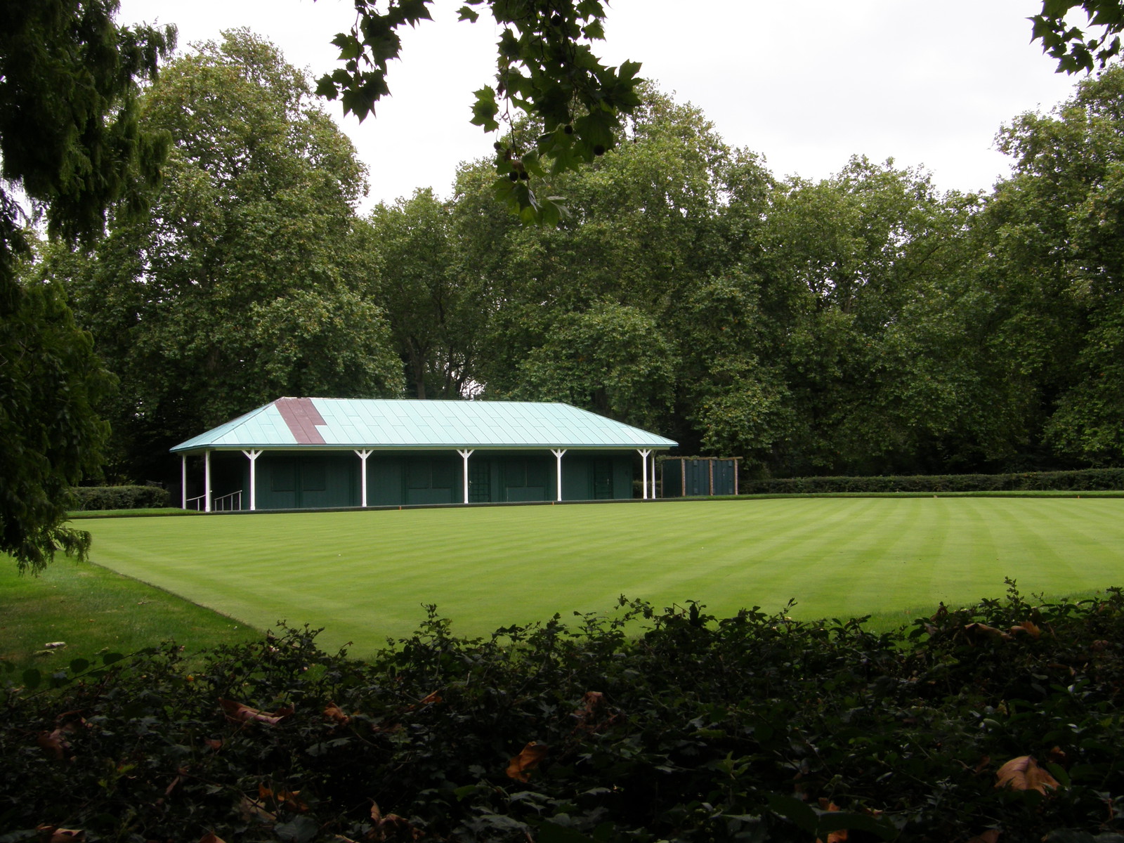 Image from Green Park to Canada Water