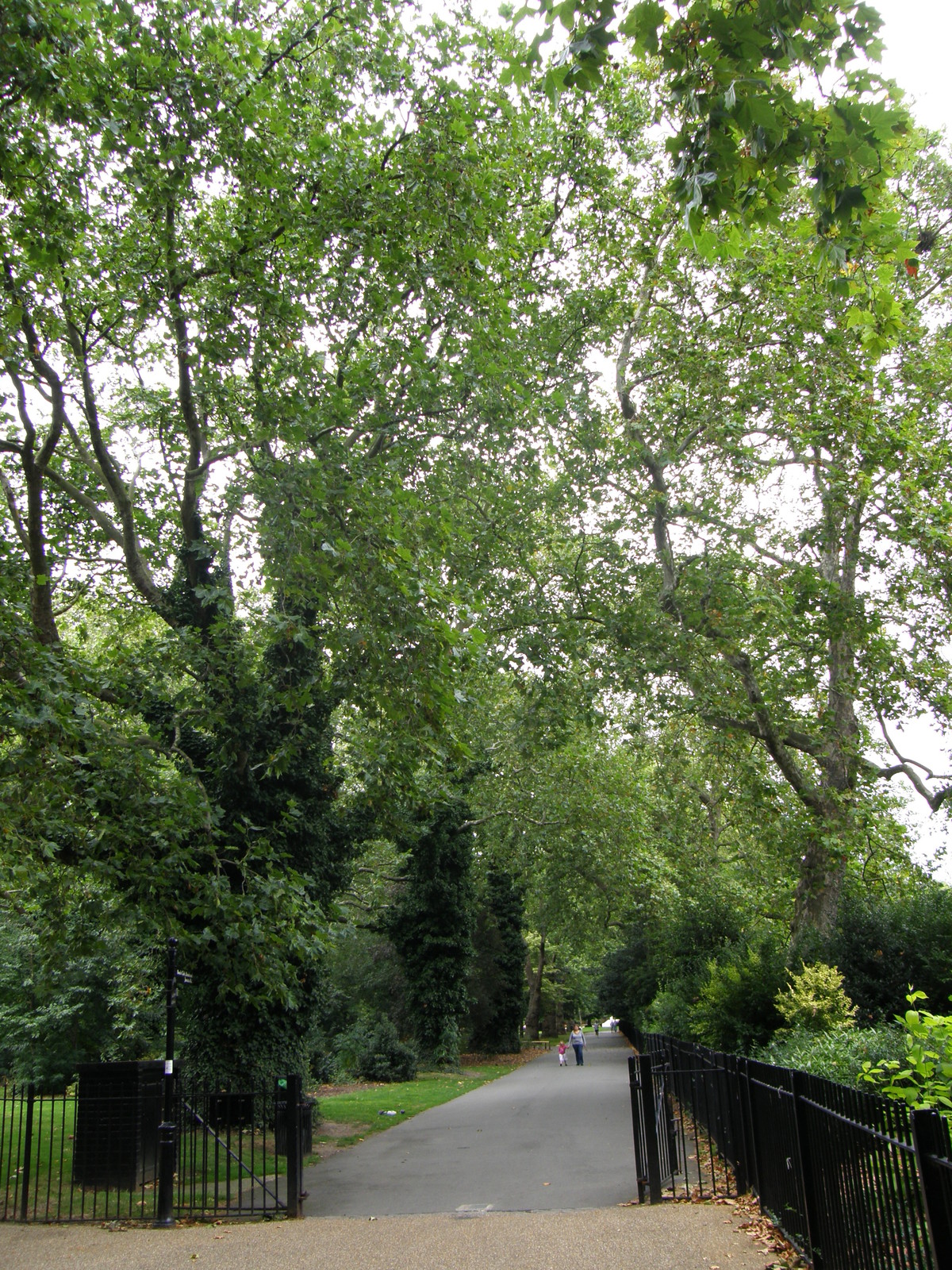 Image from Green Park to Canada Water