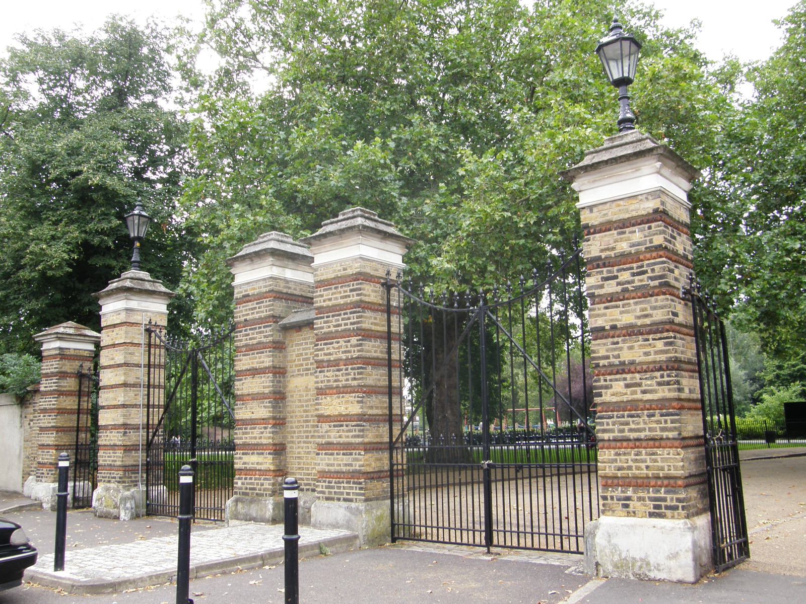 Image from Green Park to Canada Water