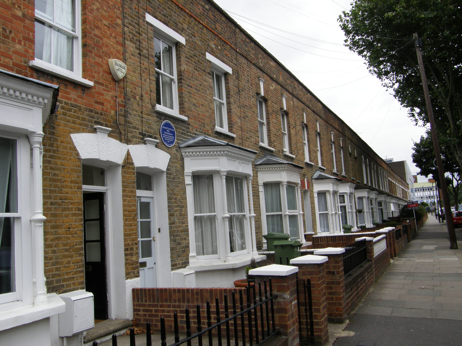 Image from Green Park to Canada Water