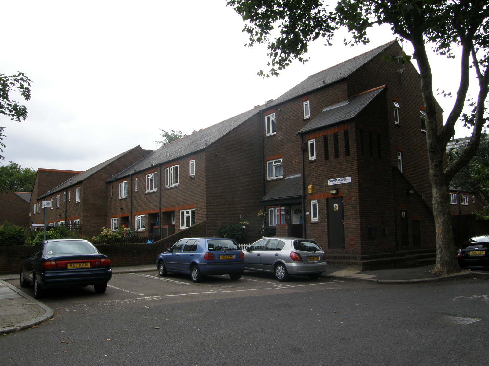 Image from Green Park to Canada Water