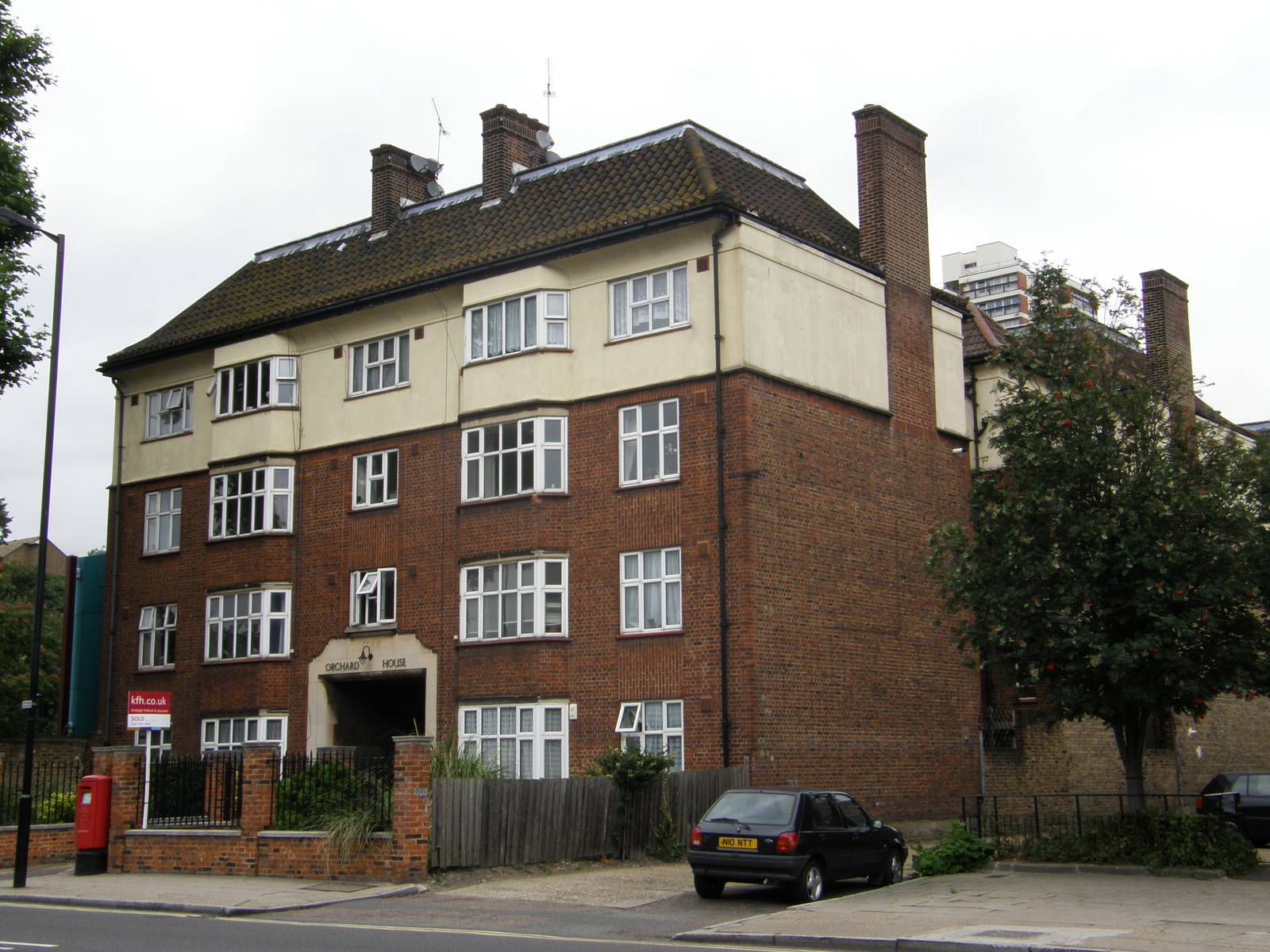 Image from Green Park to Canada Water