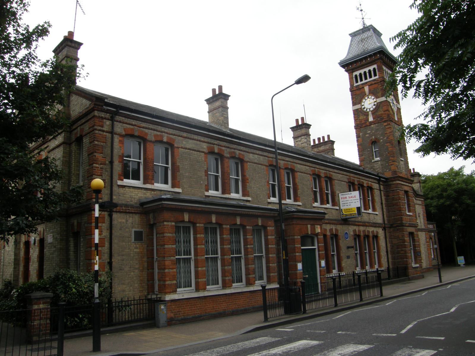 Image from Green Park to Canada Water