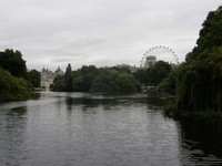 Image from Green Park to Canada Water