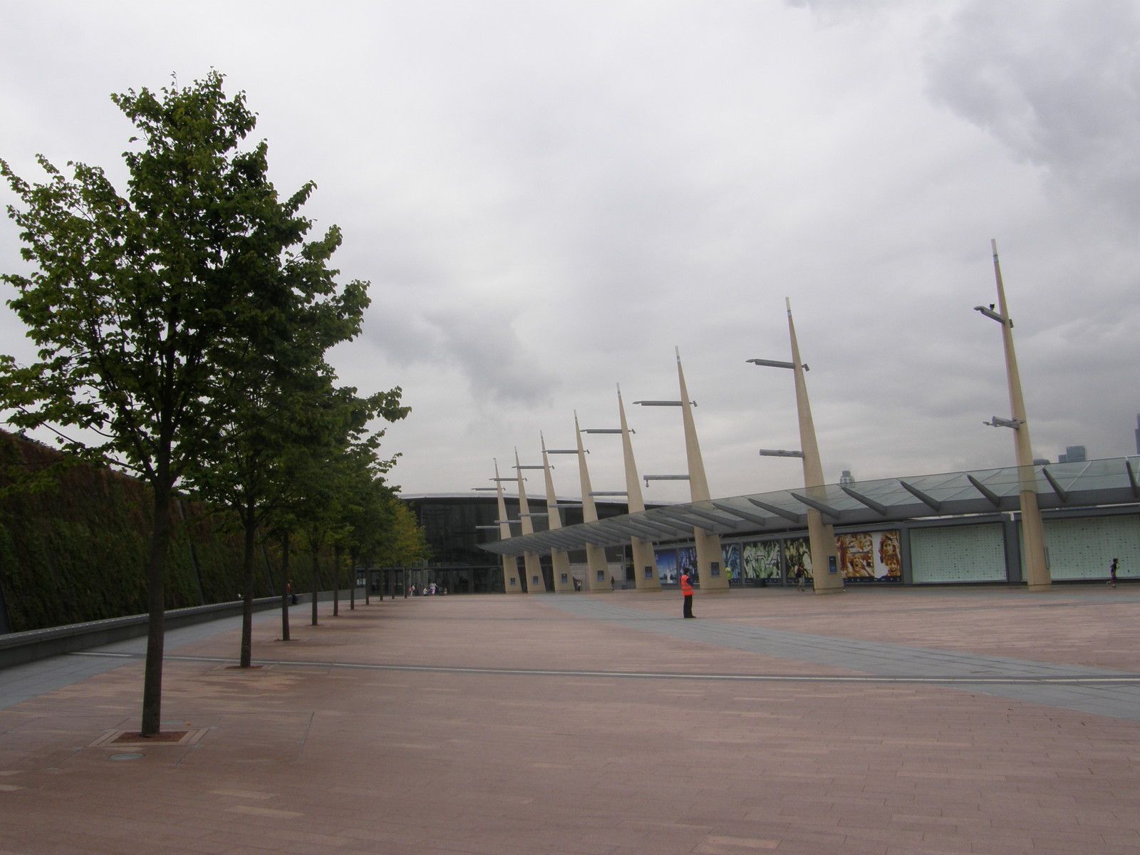 Image from North Greenwich to Stratford