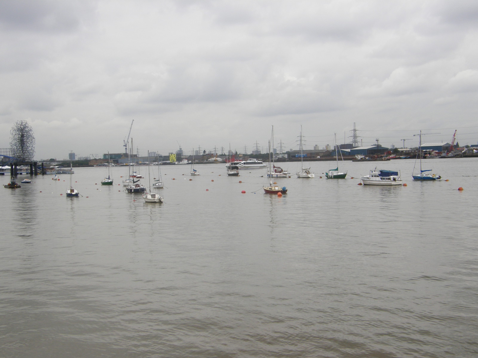 Image from North Greenwich to Stratford