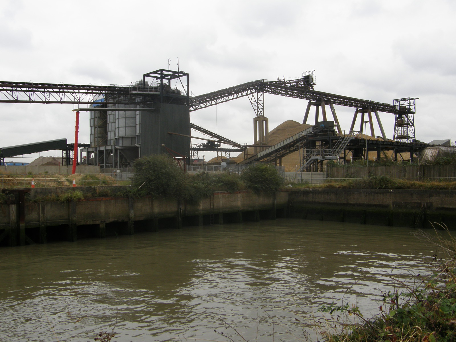 Image from North Greenwich to Stratford